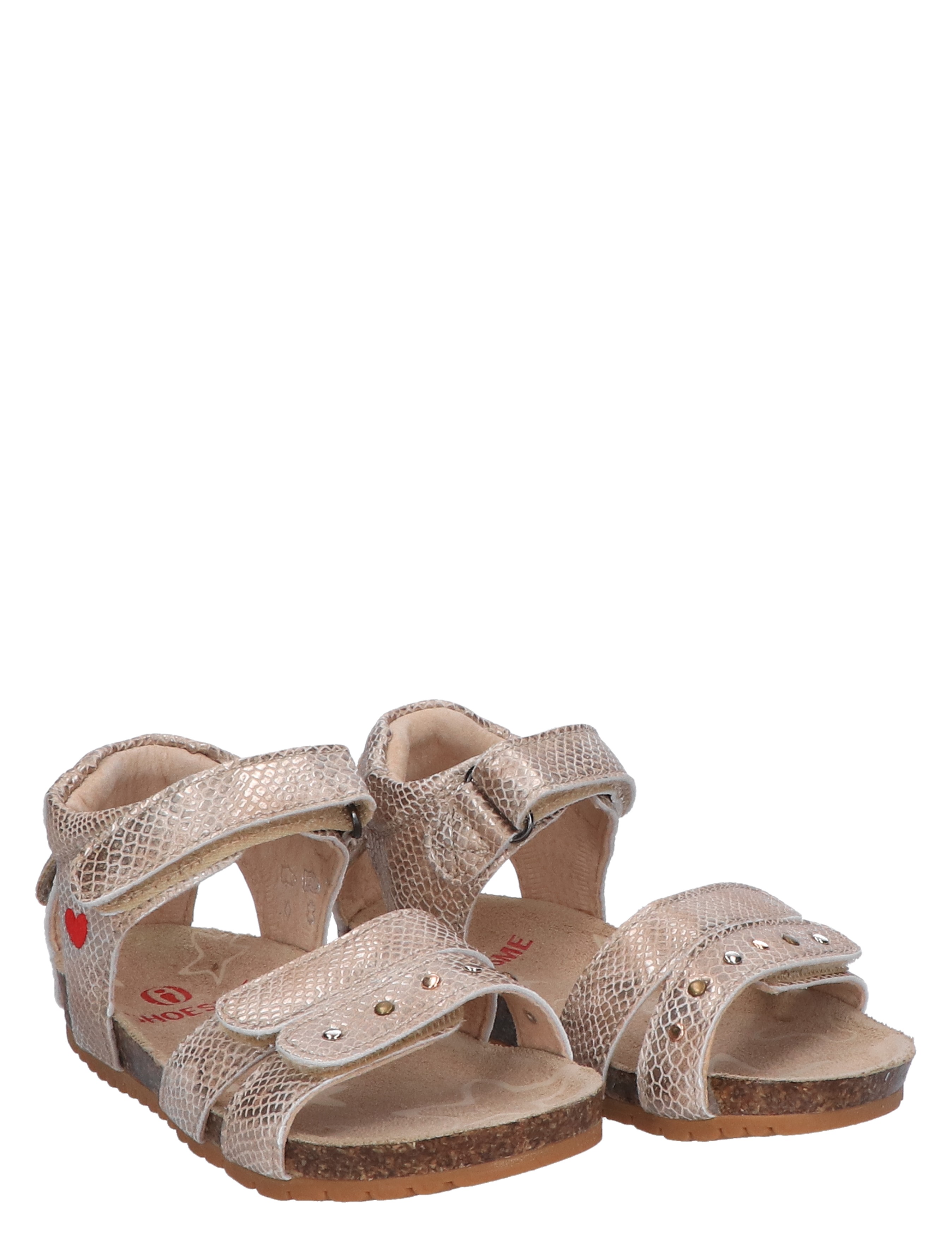 Shoesme - B125S003 Gold Metallic - Meisjes - Sandalen - 47427_53_5