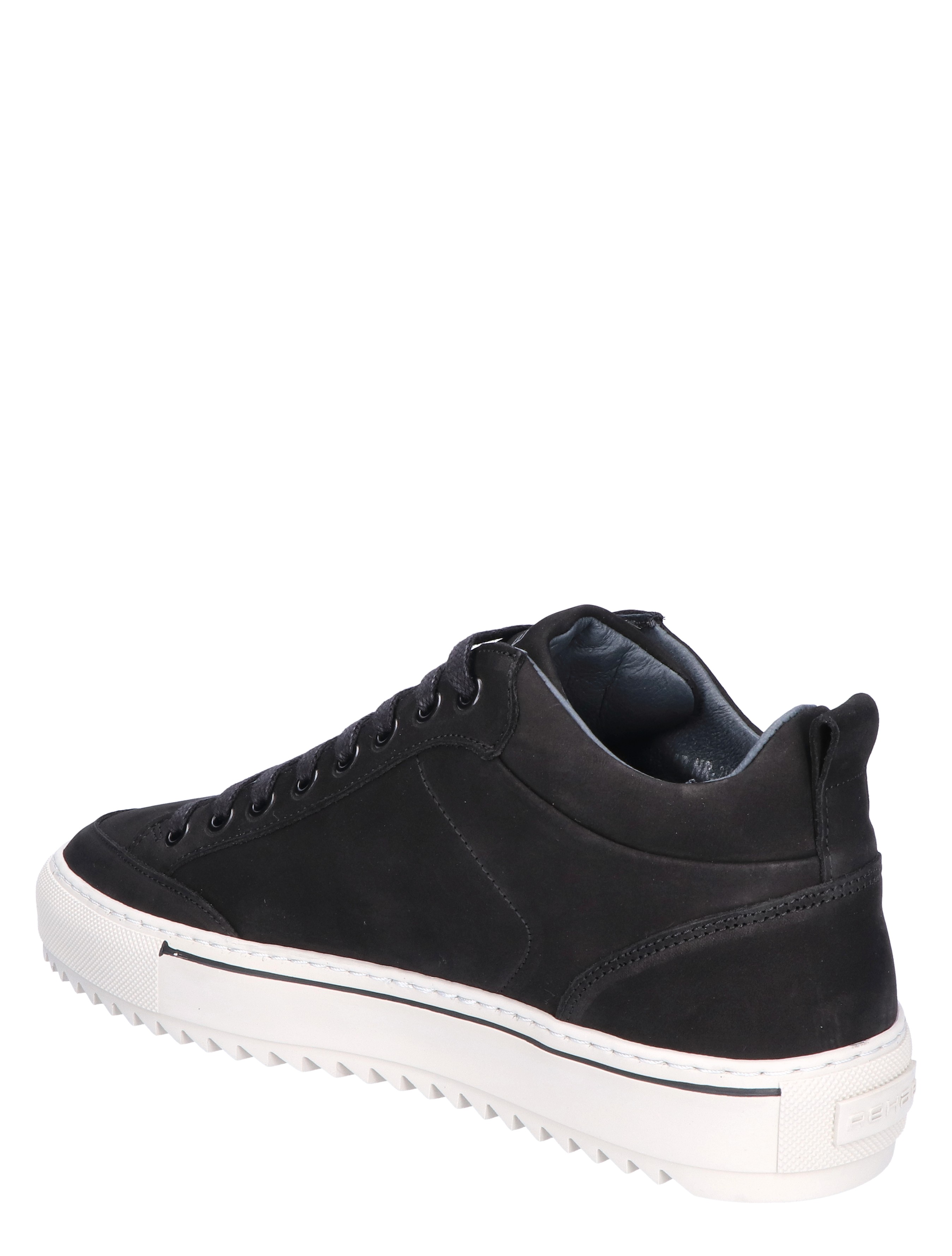 Rehab Footwear - Craig Black - Heren - Sneakers - Hoge Sneakers - 45861_11_4