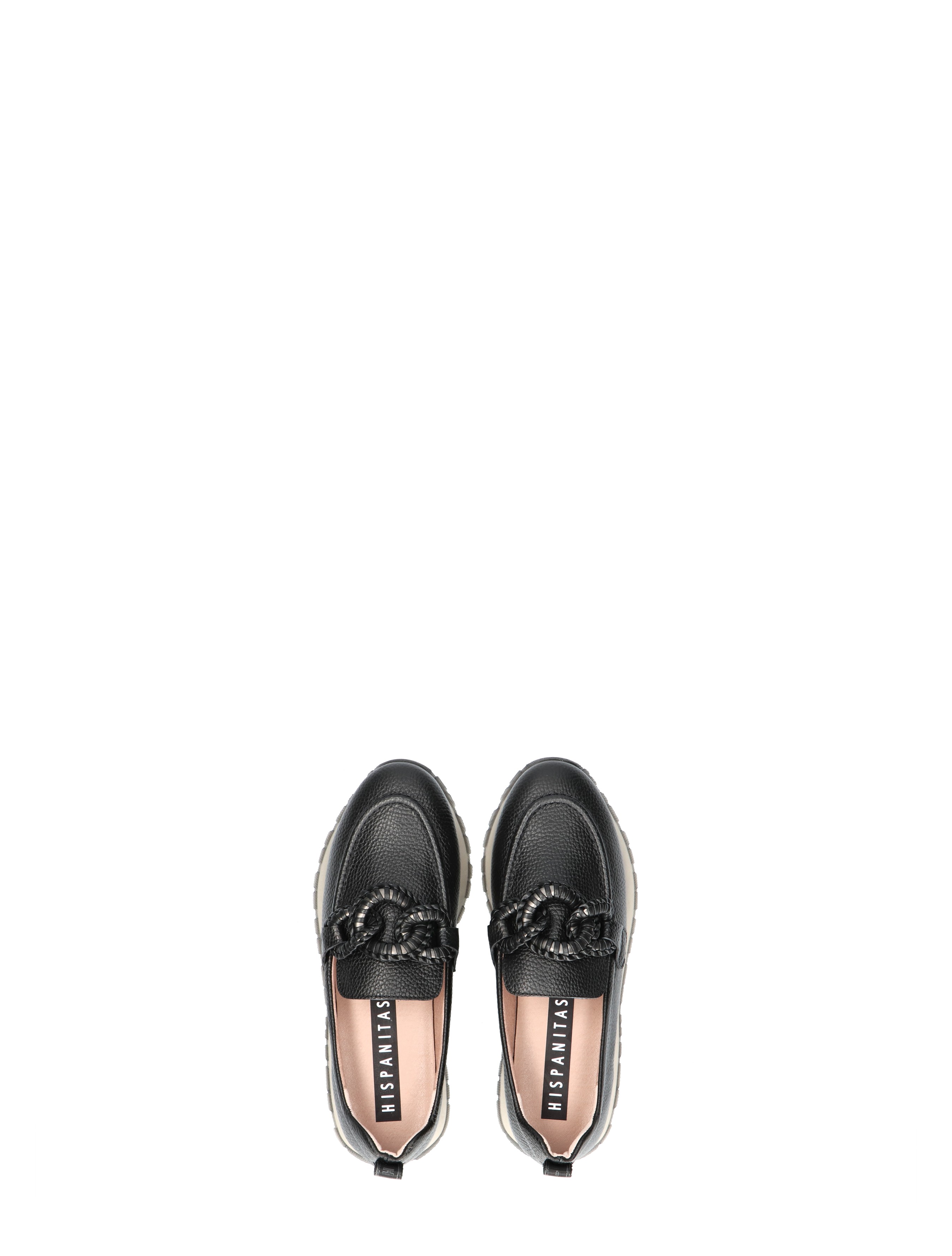 Hispanitas - HI254238 Bolero Black - Dames - Loafers - 48958_11_7