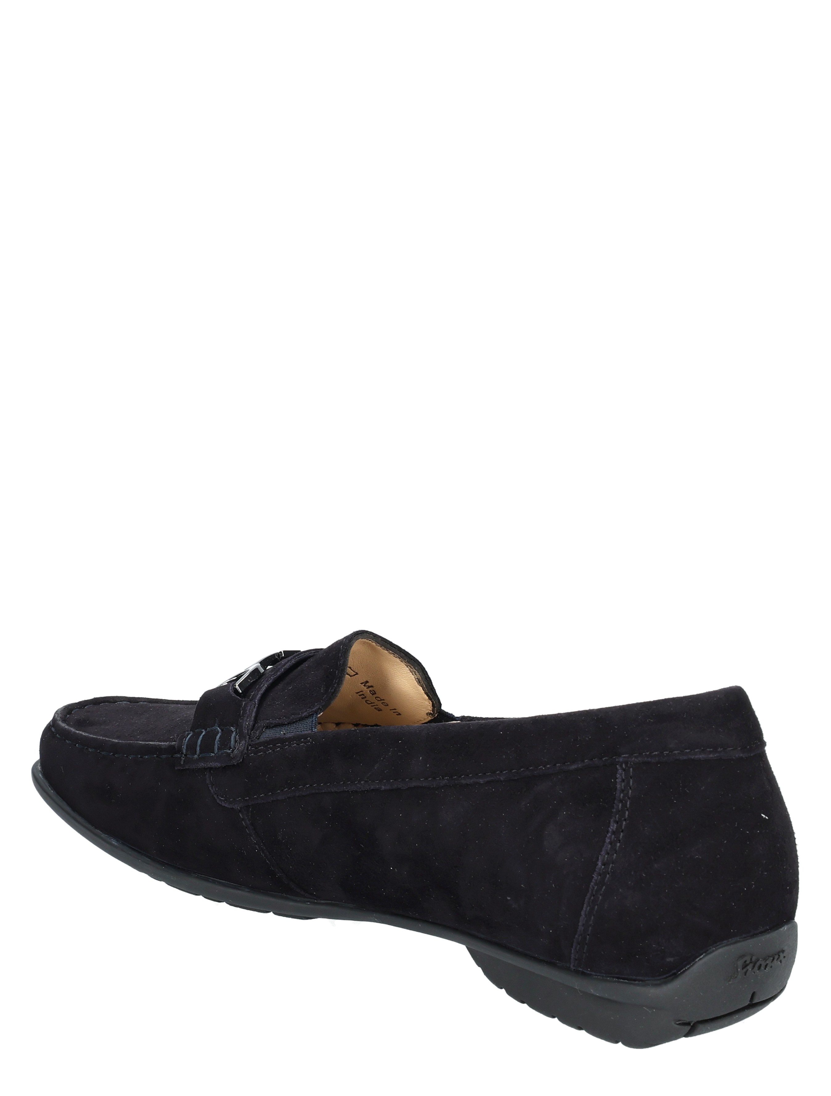 Sioux - Cortizia 40161 Blue H-Wijdte - Dames - Loafers - 44510_33_4