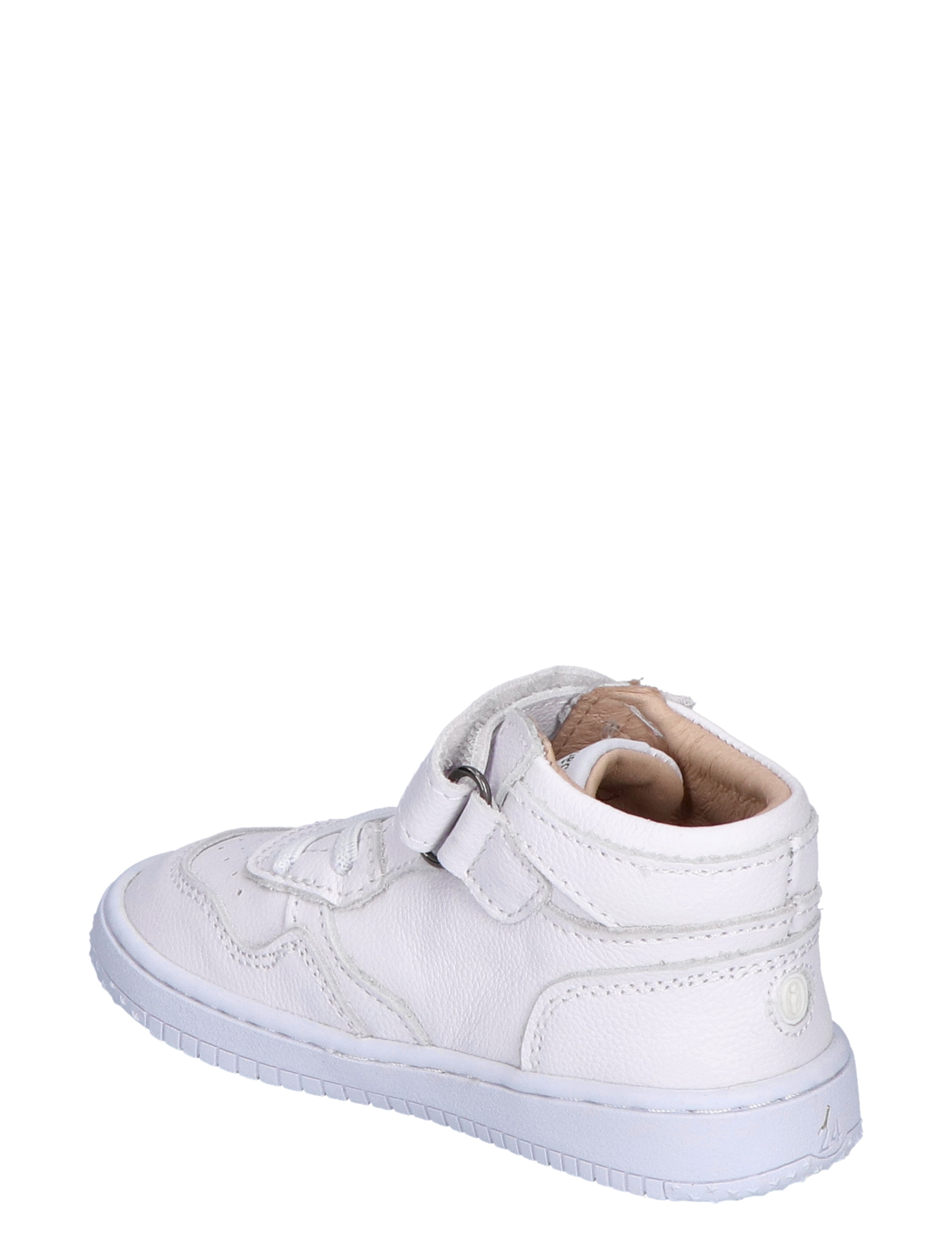 Shoesme - BN24S008 White - Meisjes - Jongens - Babyshoenen - Babyshoenen - 44389_88_4
