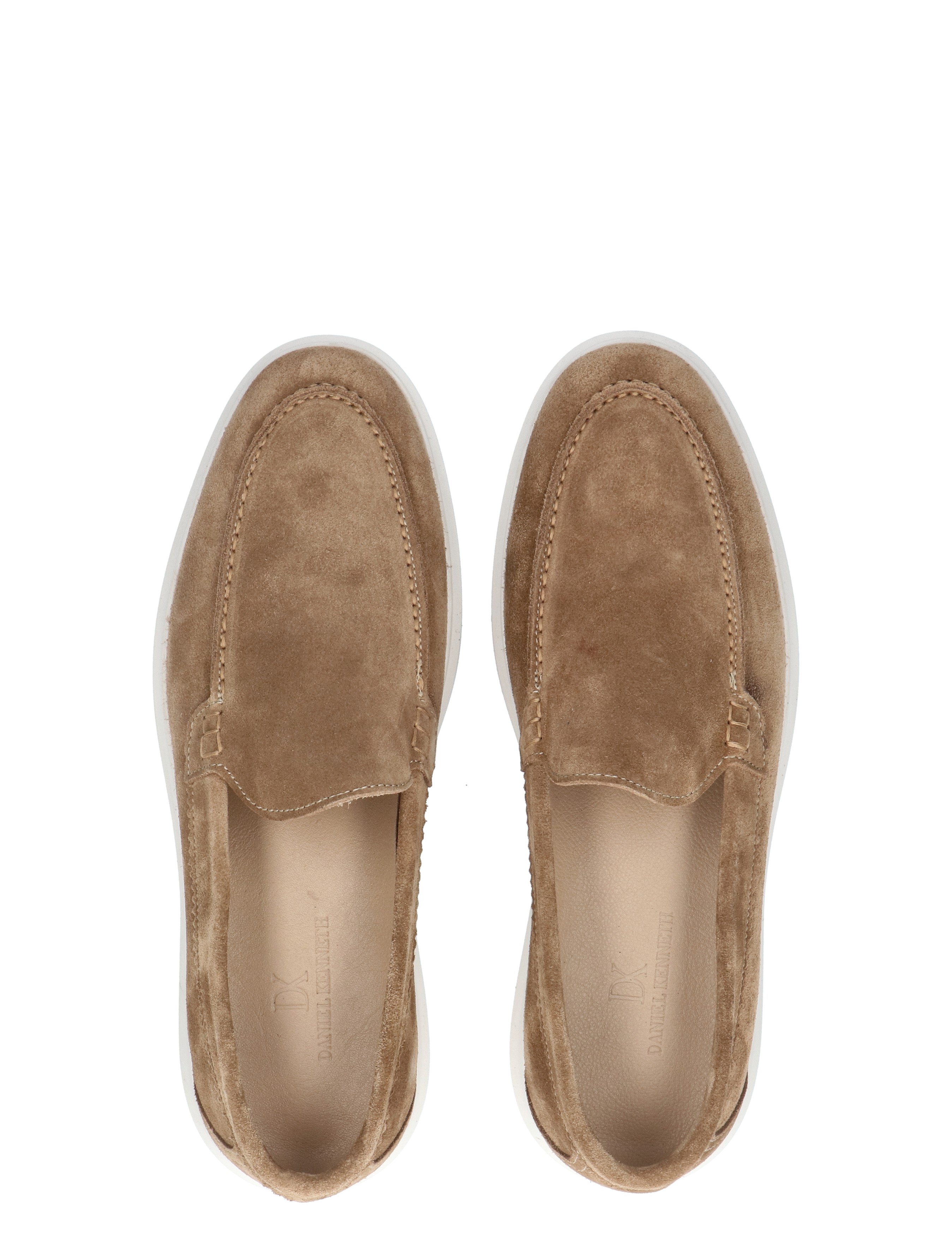 Daniel Kenneth - Werner Beige - Heren - Loafers - 50226_22_8