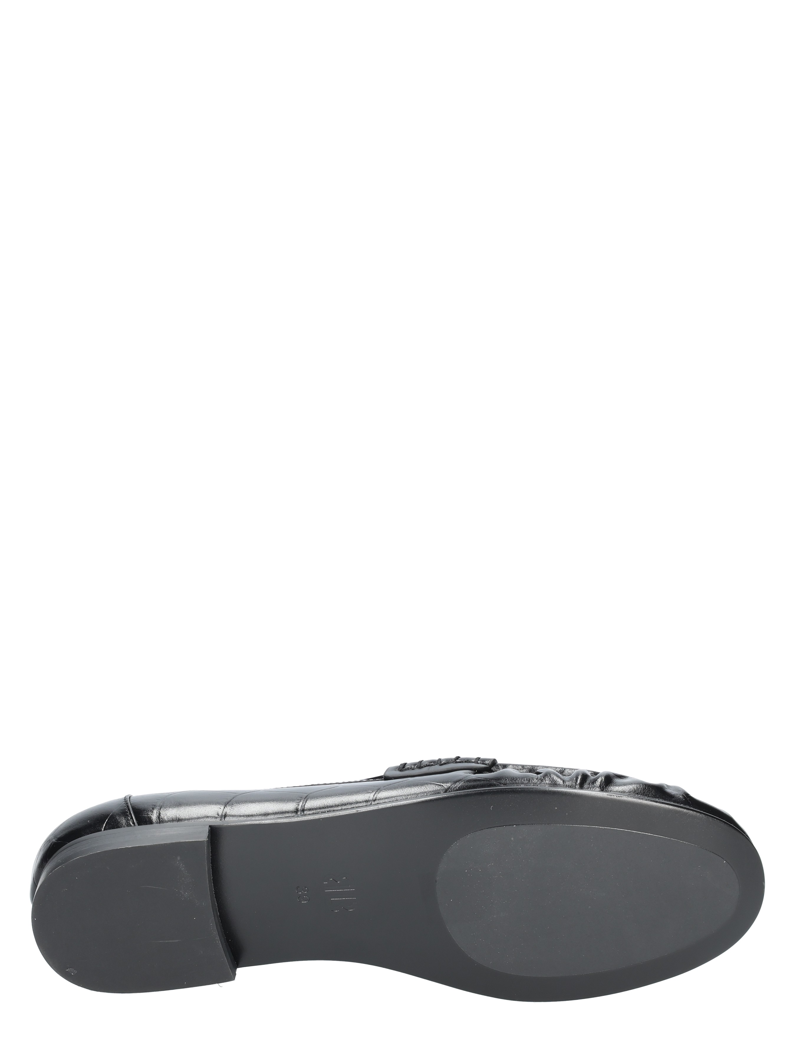 Bibi Lou - 661Z55VK Black - Dames - Loafers - 49028_11_8