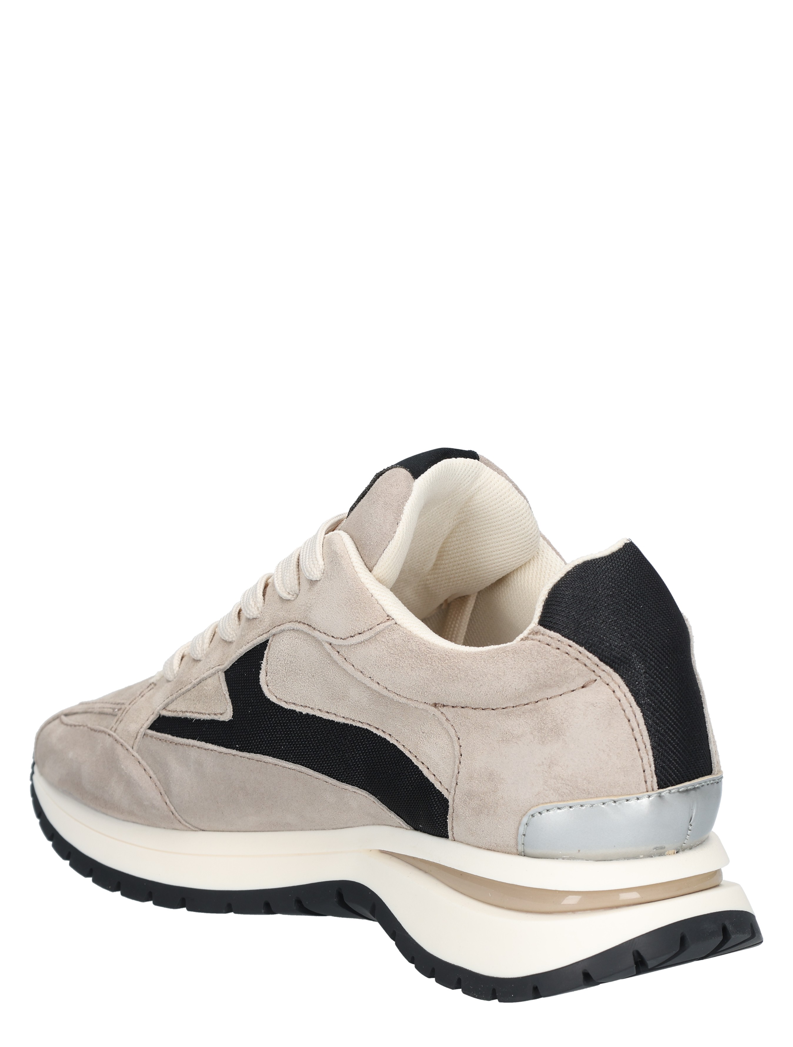 VIA VAI - Usher Riggs 62343 01-204 Beige - Sneakers - Dames - Lage Sneakers - 49328_77_4