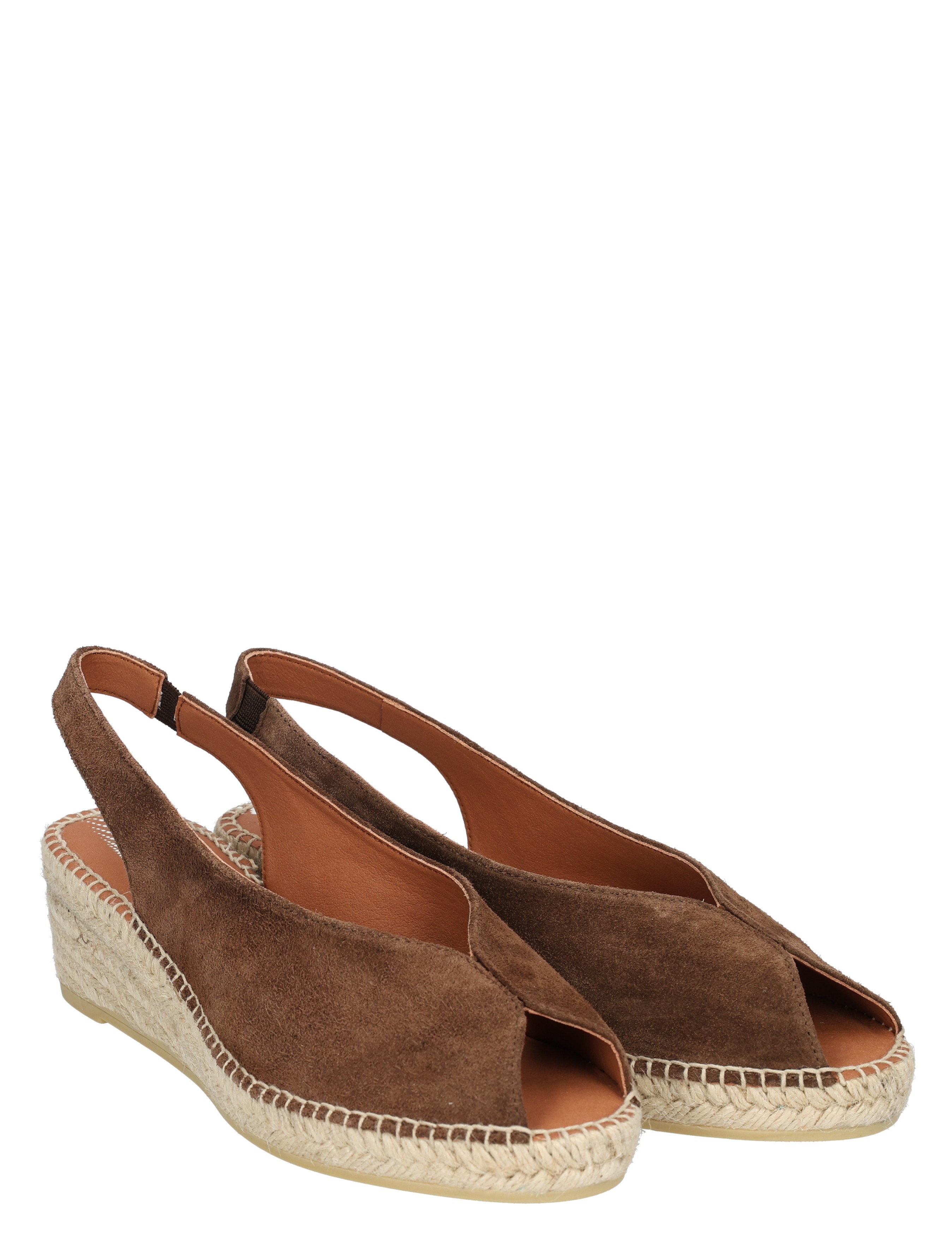 Viguera - 2200 Vitelo Testa - Dames - Espadrilles - 50734_22_5