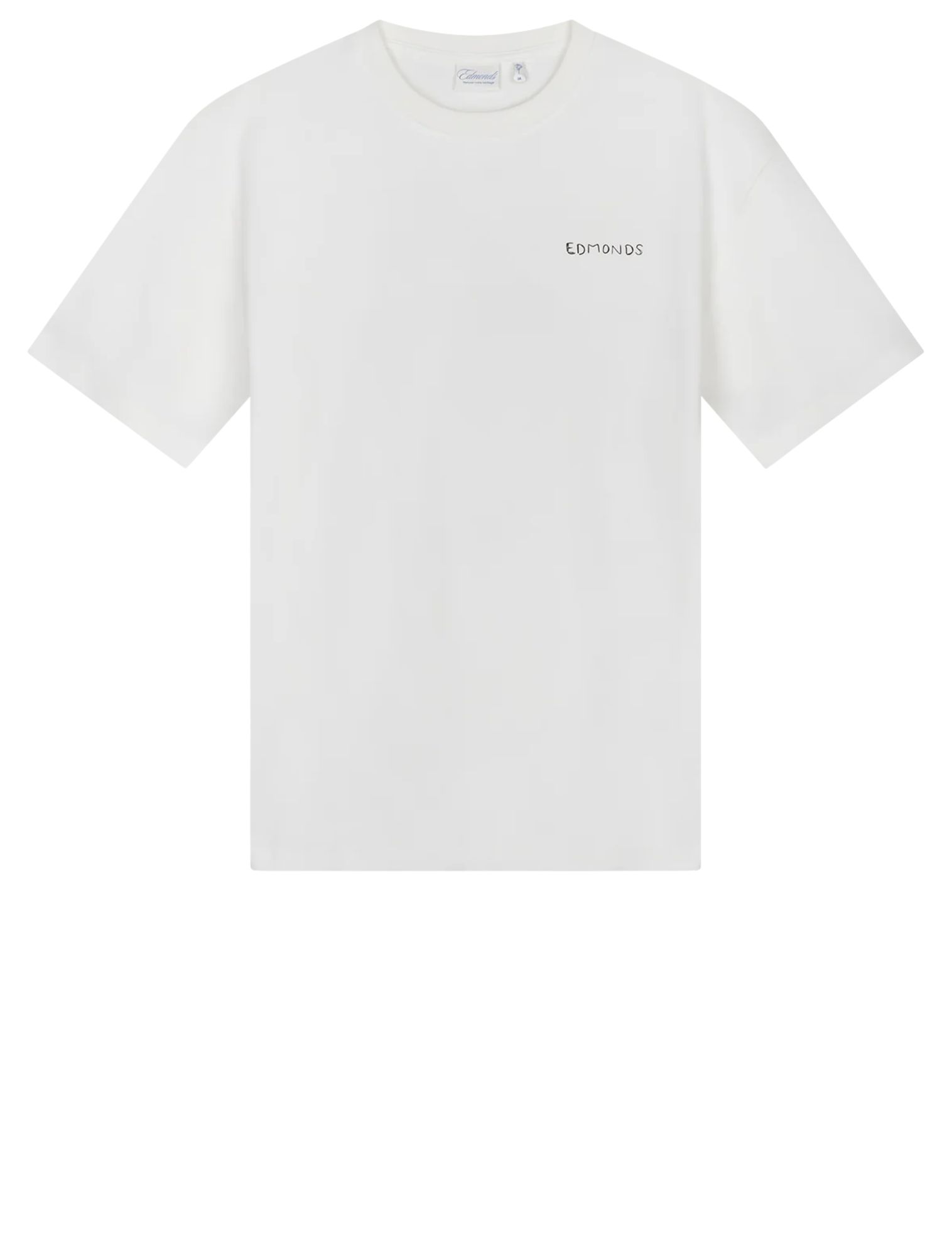 Edmonds - La Terasse Off White - Heren - T-Shirts & Polos - 51028_88_2