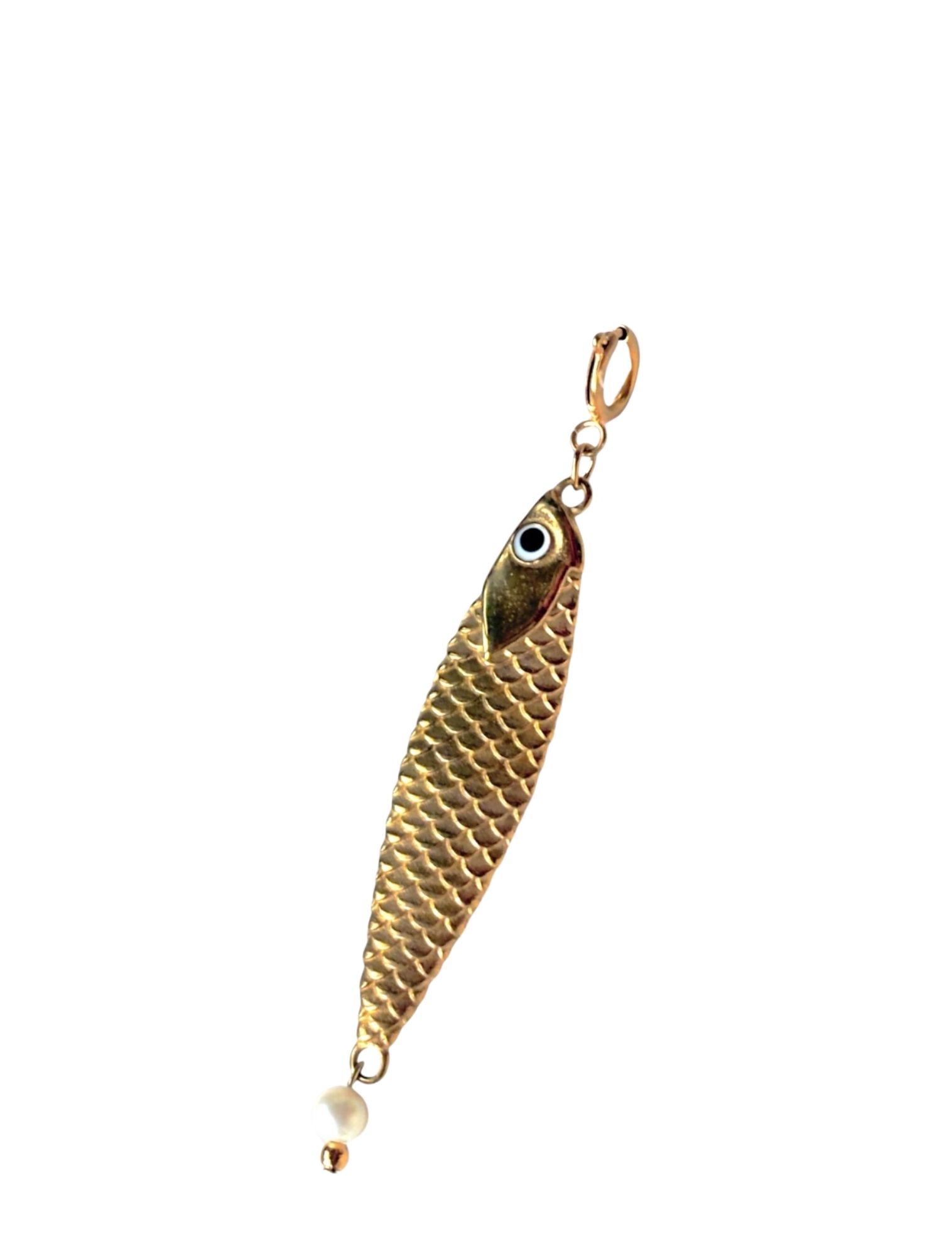 Studio Frenchie - Charm Bold Fish Bold Fish - Dames - Sieraden - 52618_53_1
