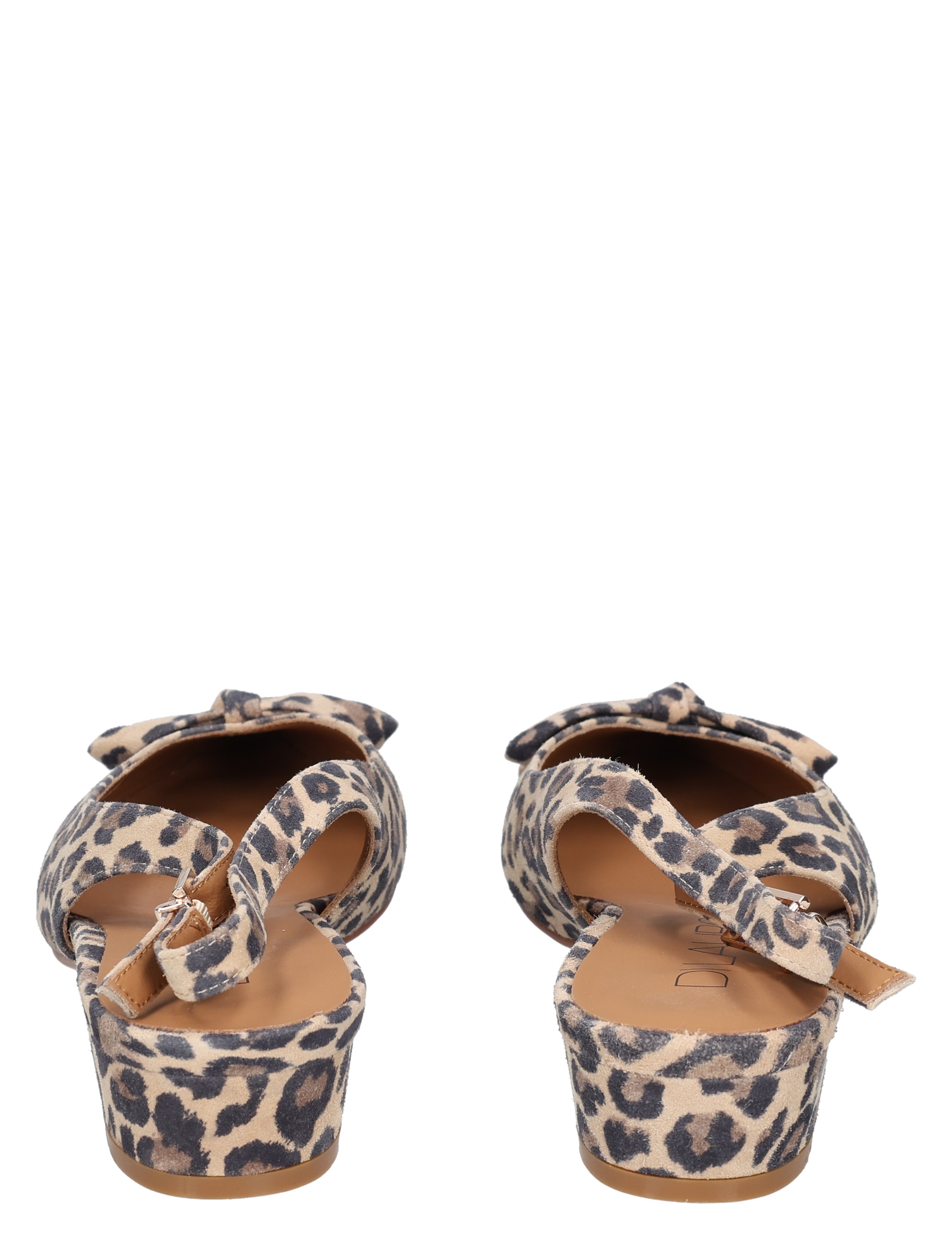 Di Lauro - Daria Leopard - Dames - Pumps - 50273_71_6