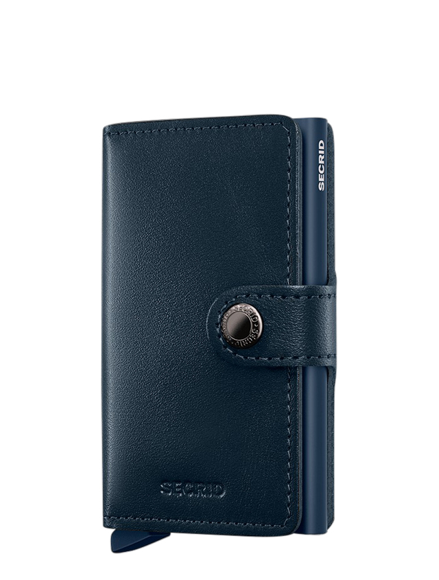 Secrid - Miniwallet Original Navy - Dames - Heren - Pasjeshouders - Pasjeshouders - 51017_33_1
