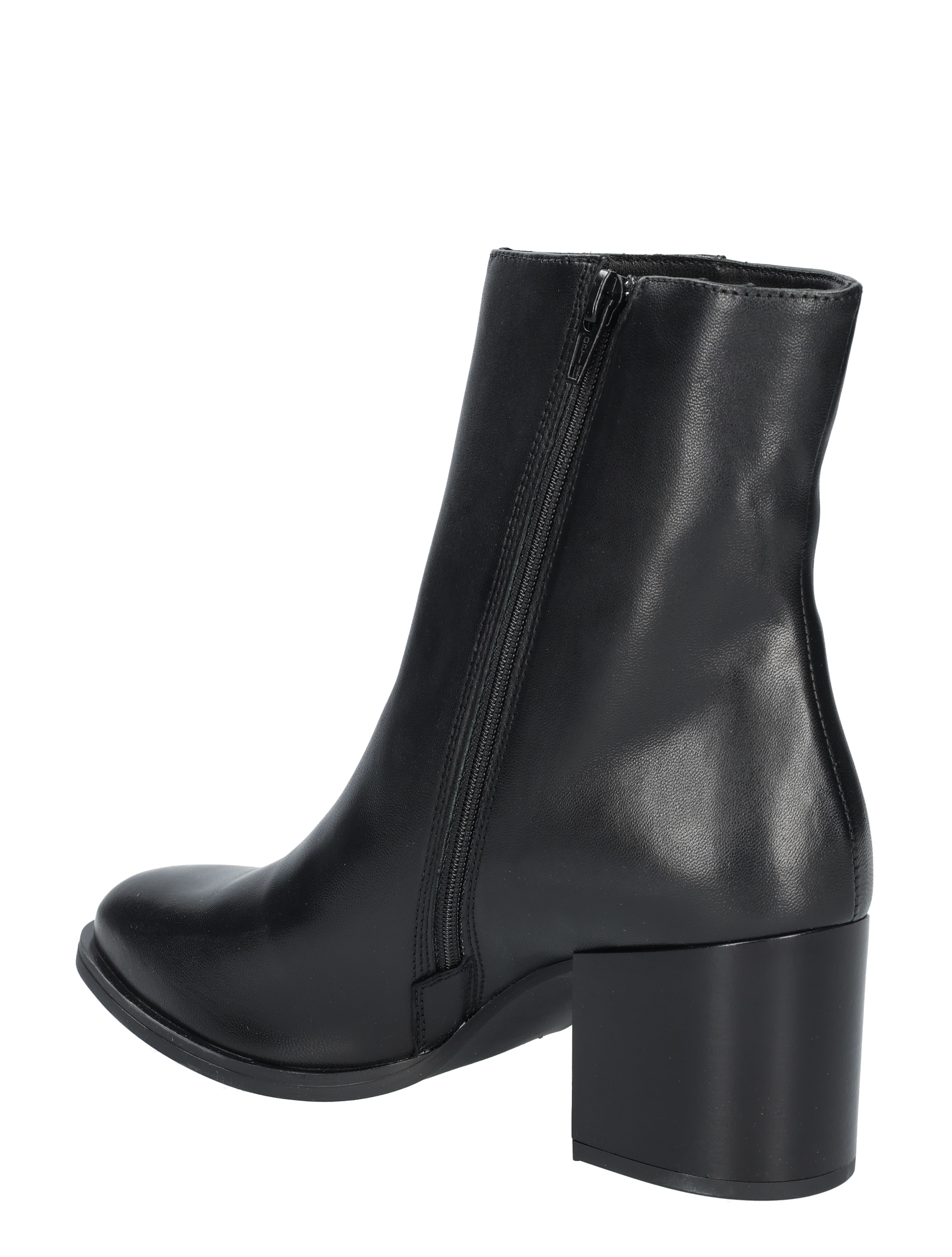 Gioia - Yolet 2540035 614 Nero Leather - Dames - Boots - Enkellaarsjes - 49537_11_4