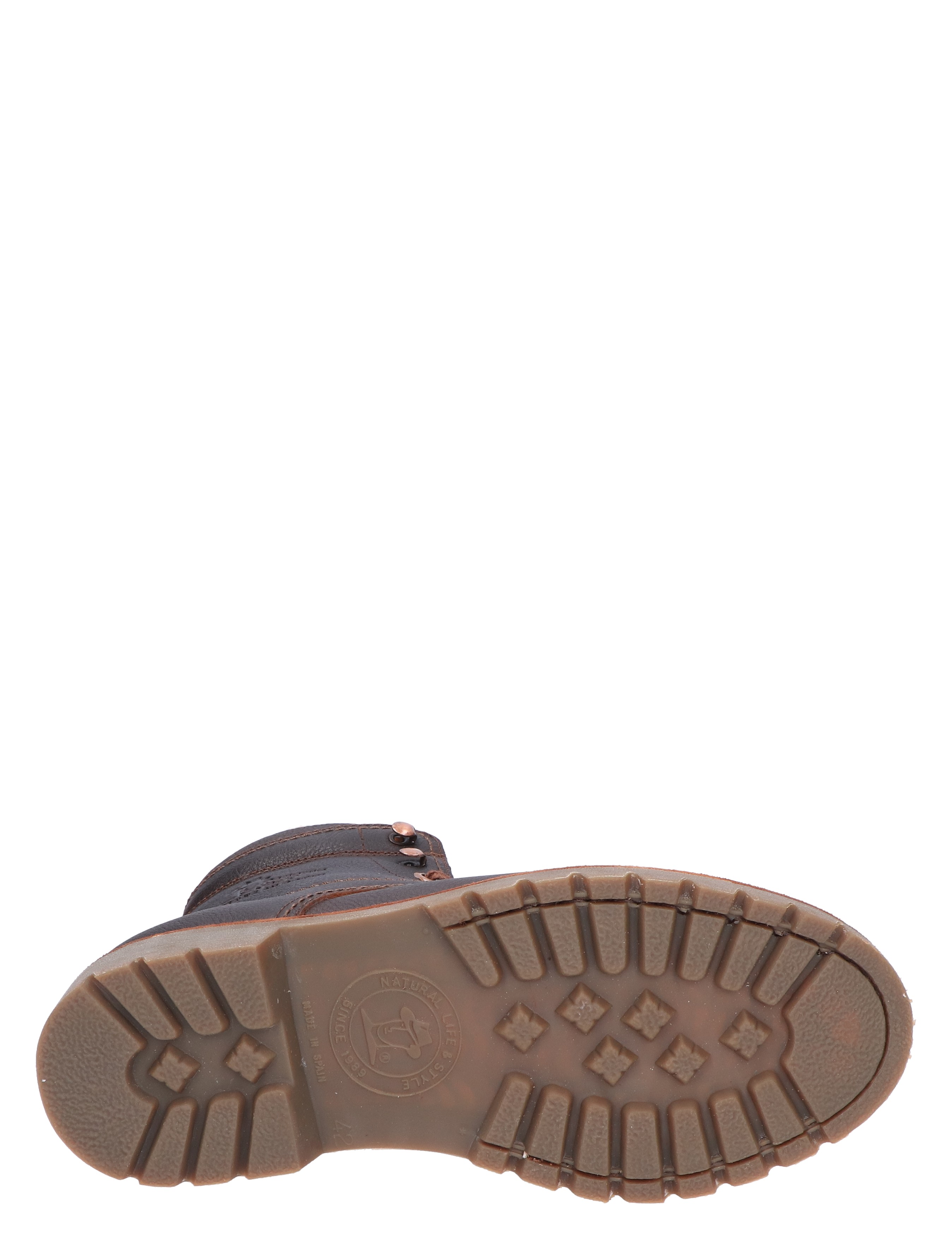 Panama Jack - P03 Aviator Nappa Grass Chestnut - Heren - Boots - Enkellaarsjes - 45674_22_8