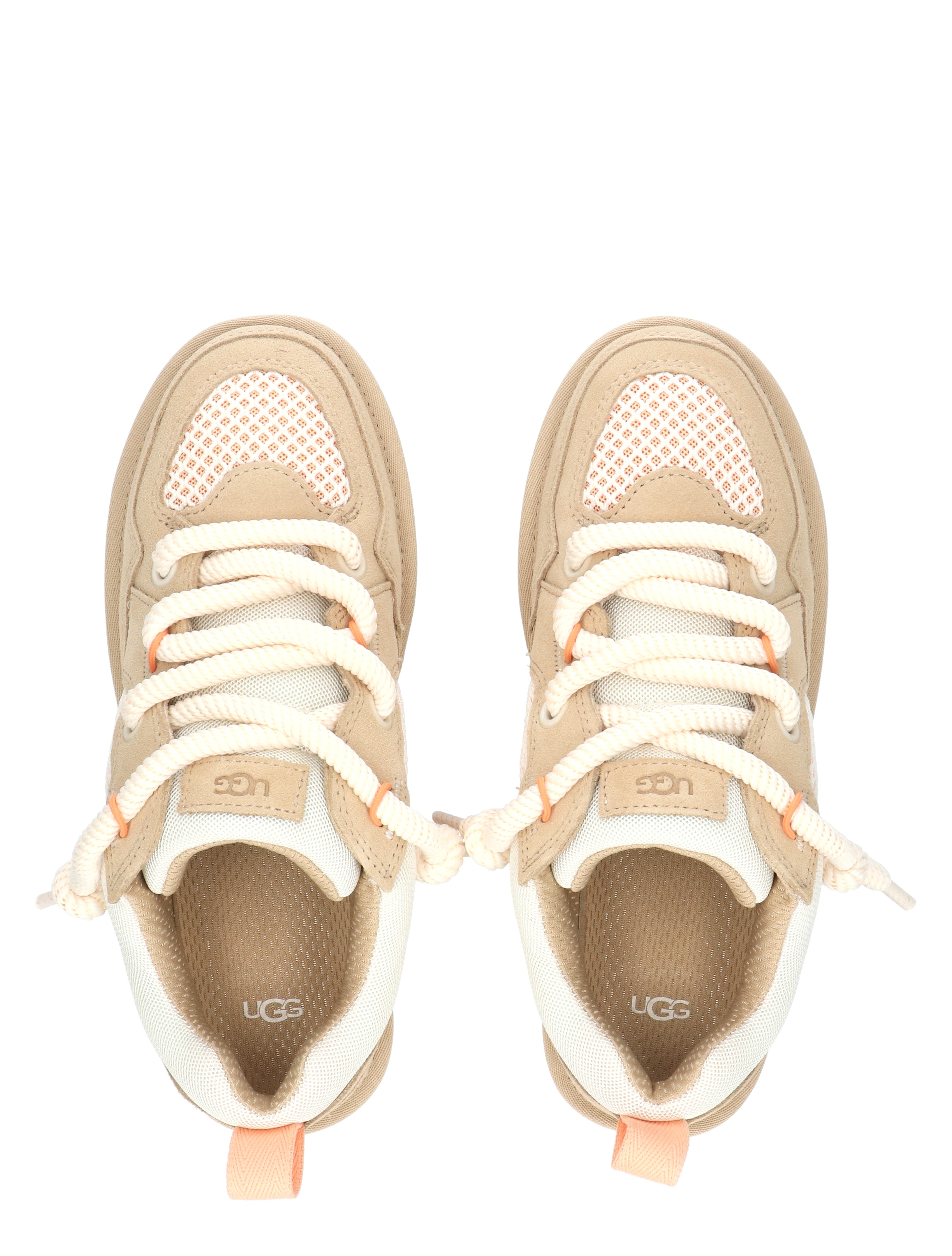 UGG - Lo Lowmel Mesh 1175300 SDCST - Dames - Sneakers - Lage Sneakers - 49852_77_7