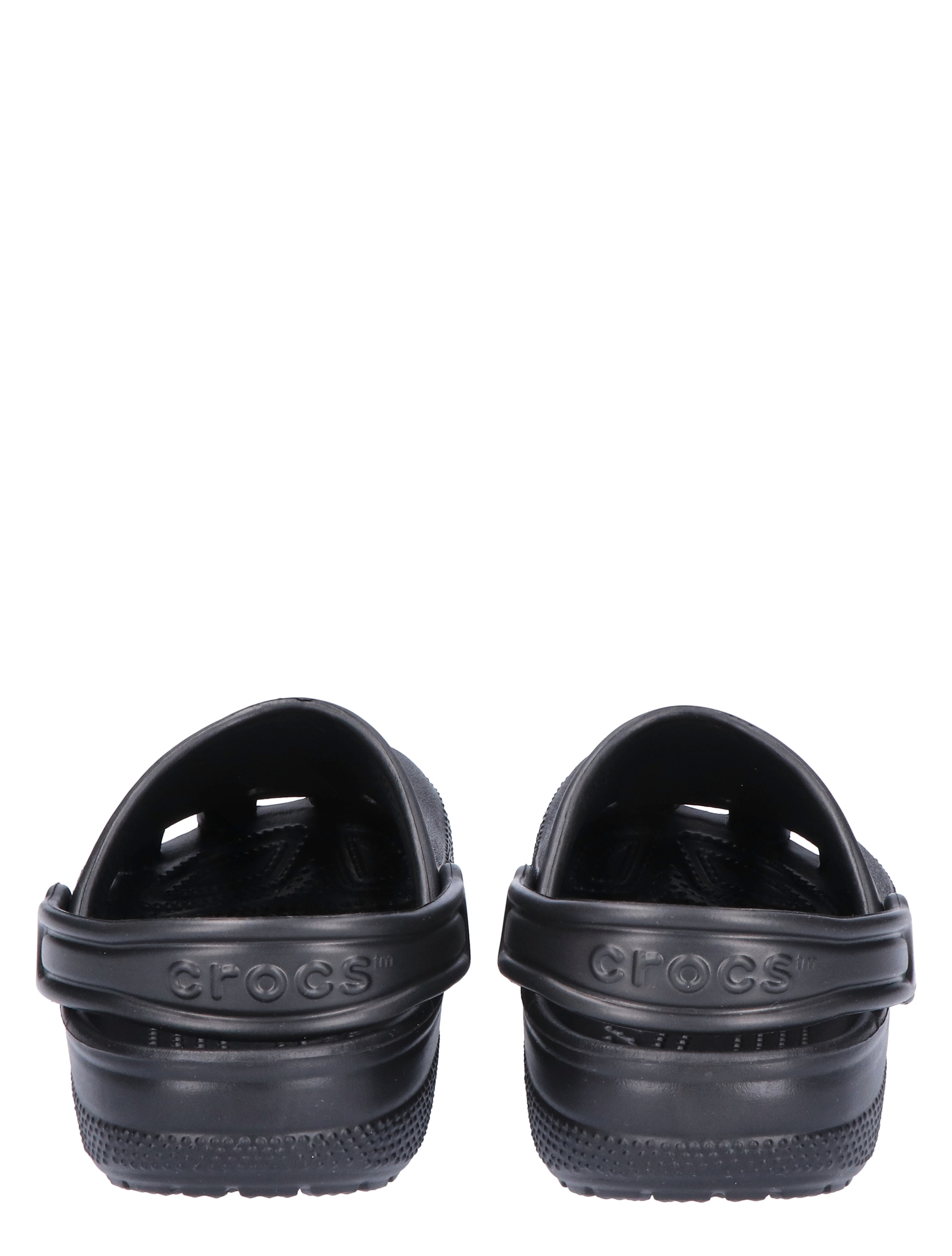 Classic Clog Kids Black