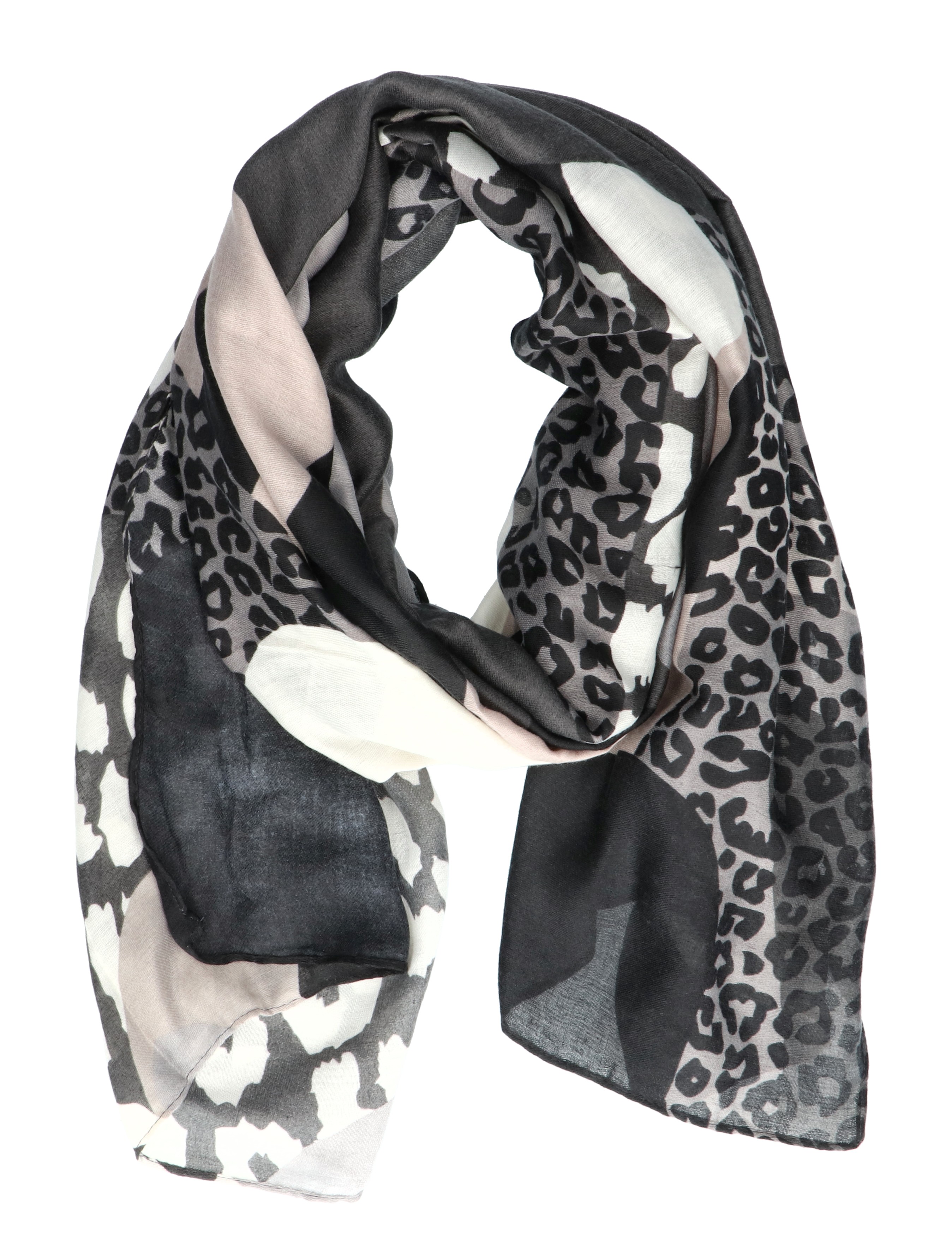 3421554 Black Grey