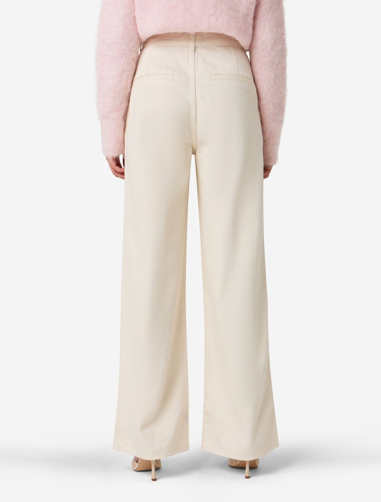 Ibana - Pristina Sandstone - Dames - Broeken en Shorts - 49568_77_4