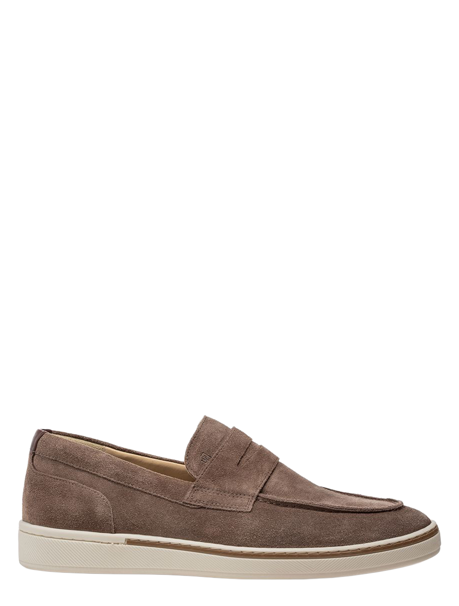 Van Bommel - SBM-40041 04.10 Taupe - Heren - Loafers - 51393_22_1