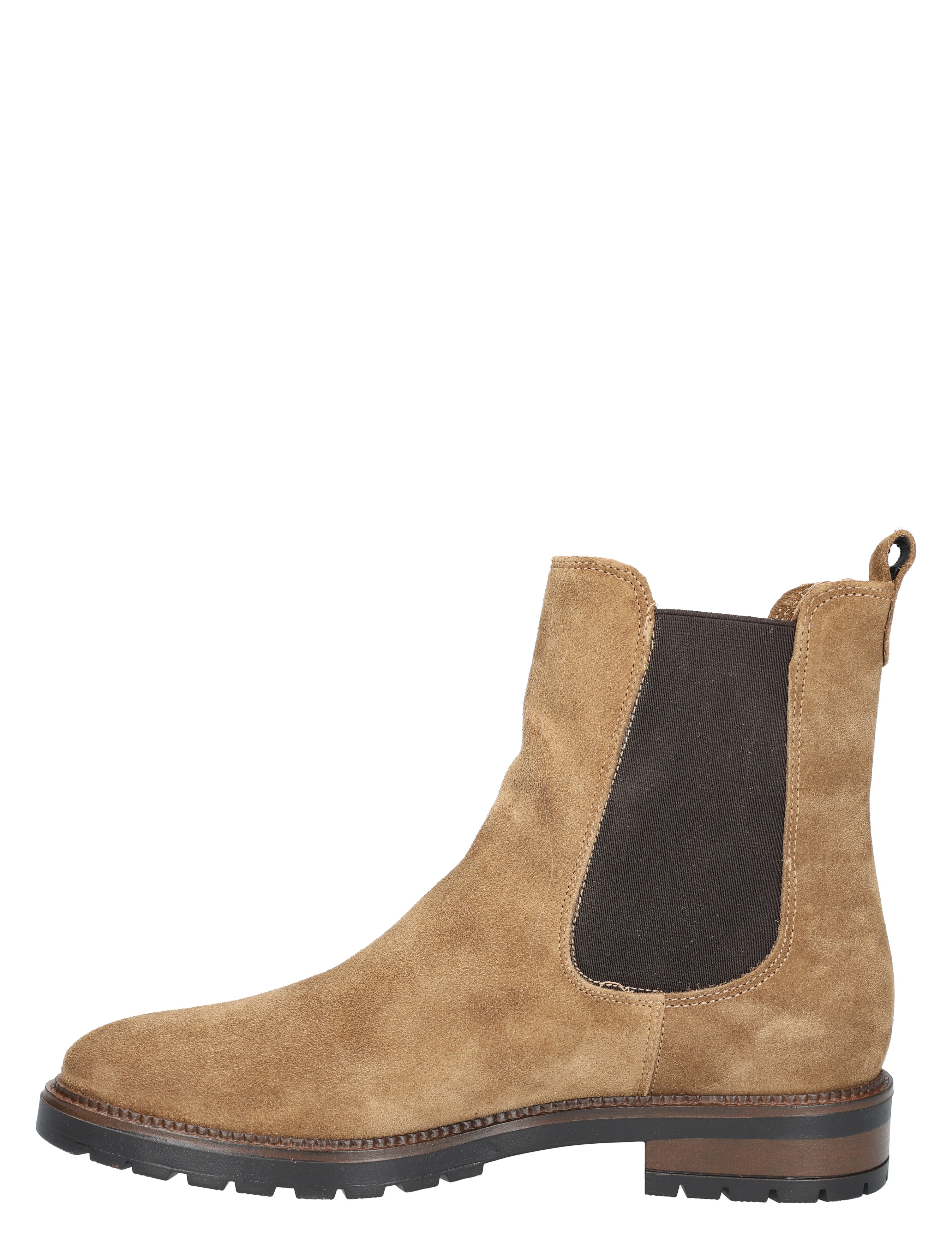 Gioia - Solayne 2540018 218 Sabbia 20 Suede - Dames - Boots - Enkellaarsjes - 49538_77_2
