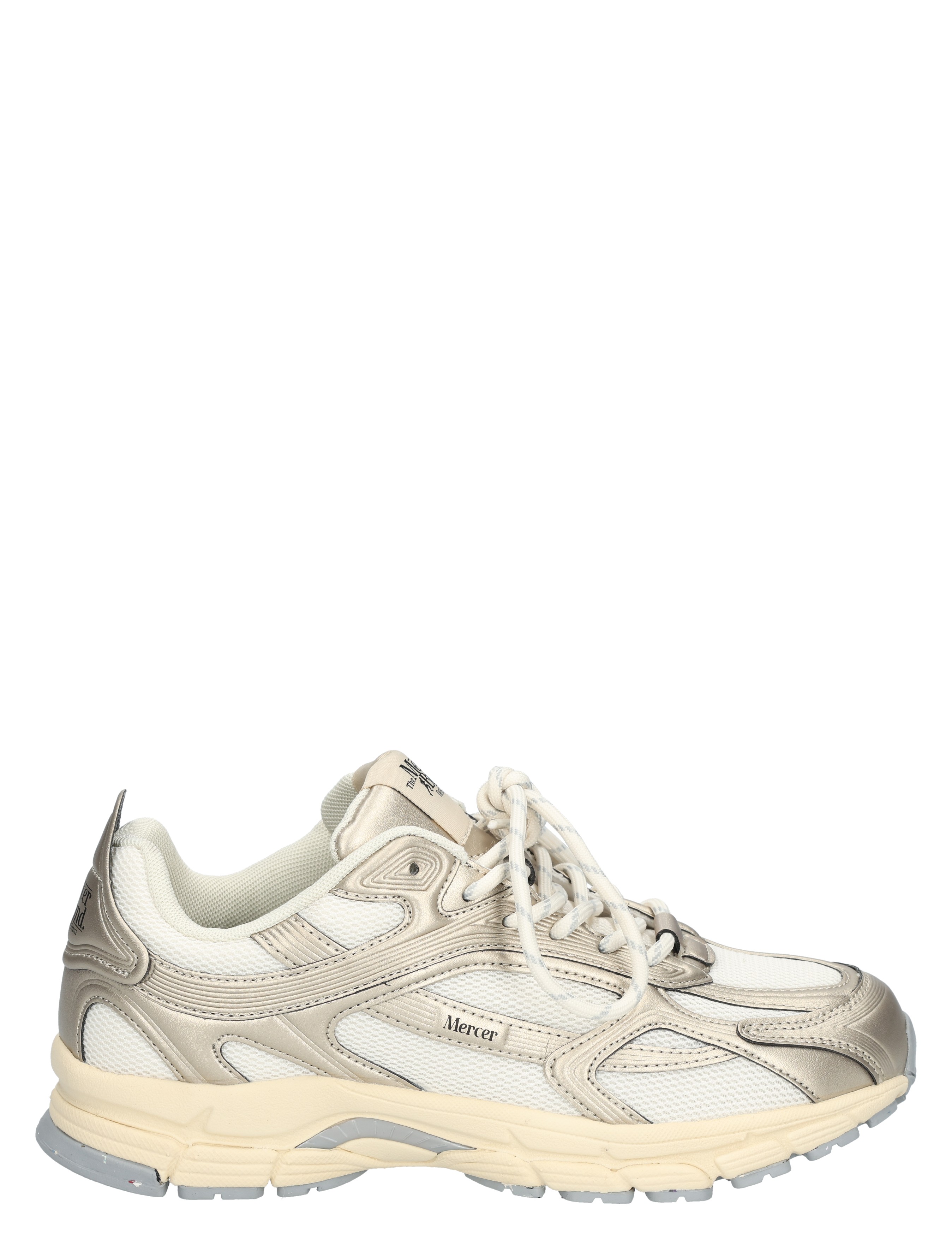 Mercer amsterdam Re-Run High Frequency Women 997 Gold