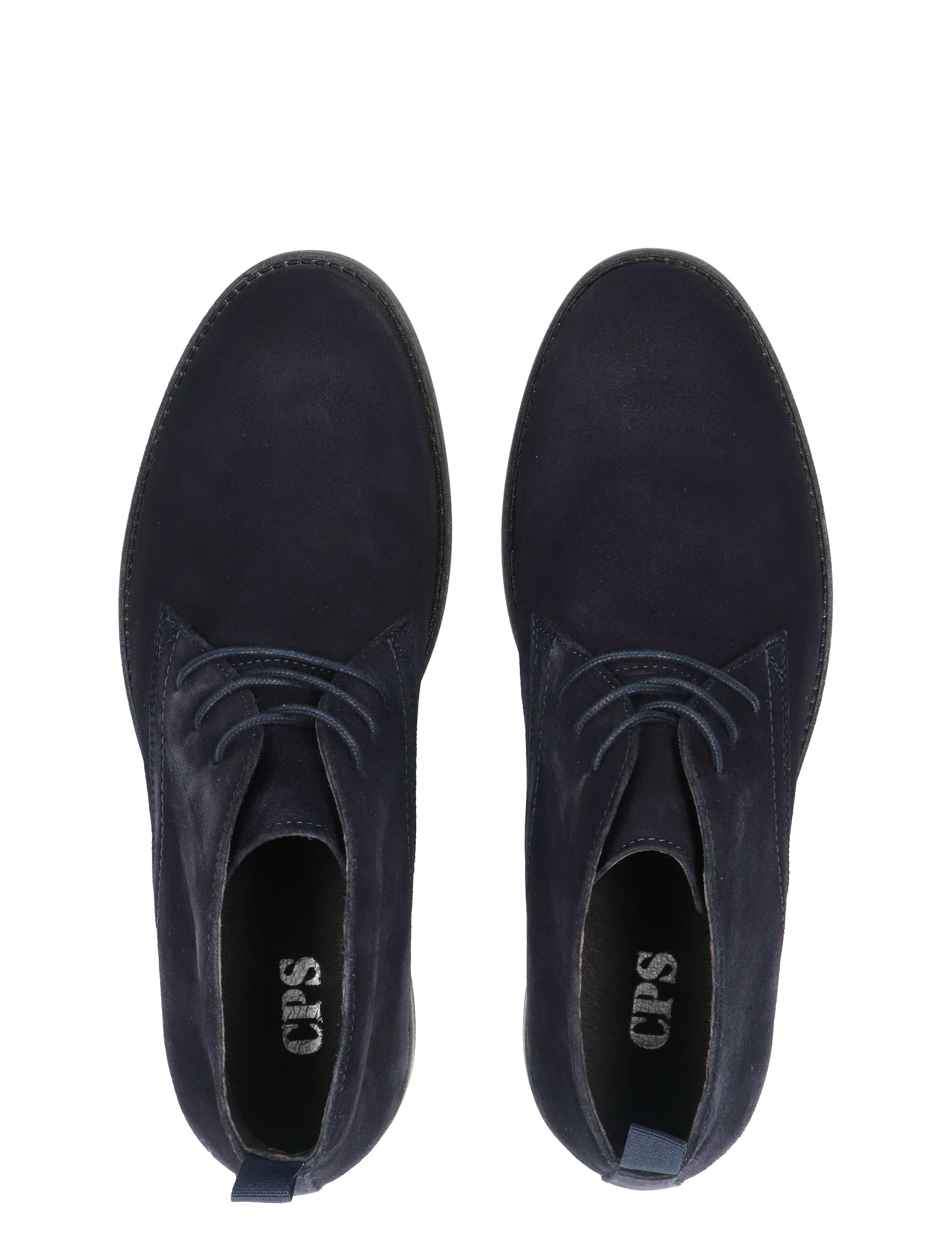 Cypres - Yoeri 2545682 Navy - Heren - Enkellaarsjes - Boots - 49025_33_7