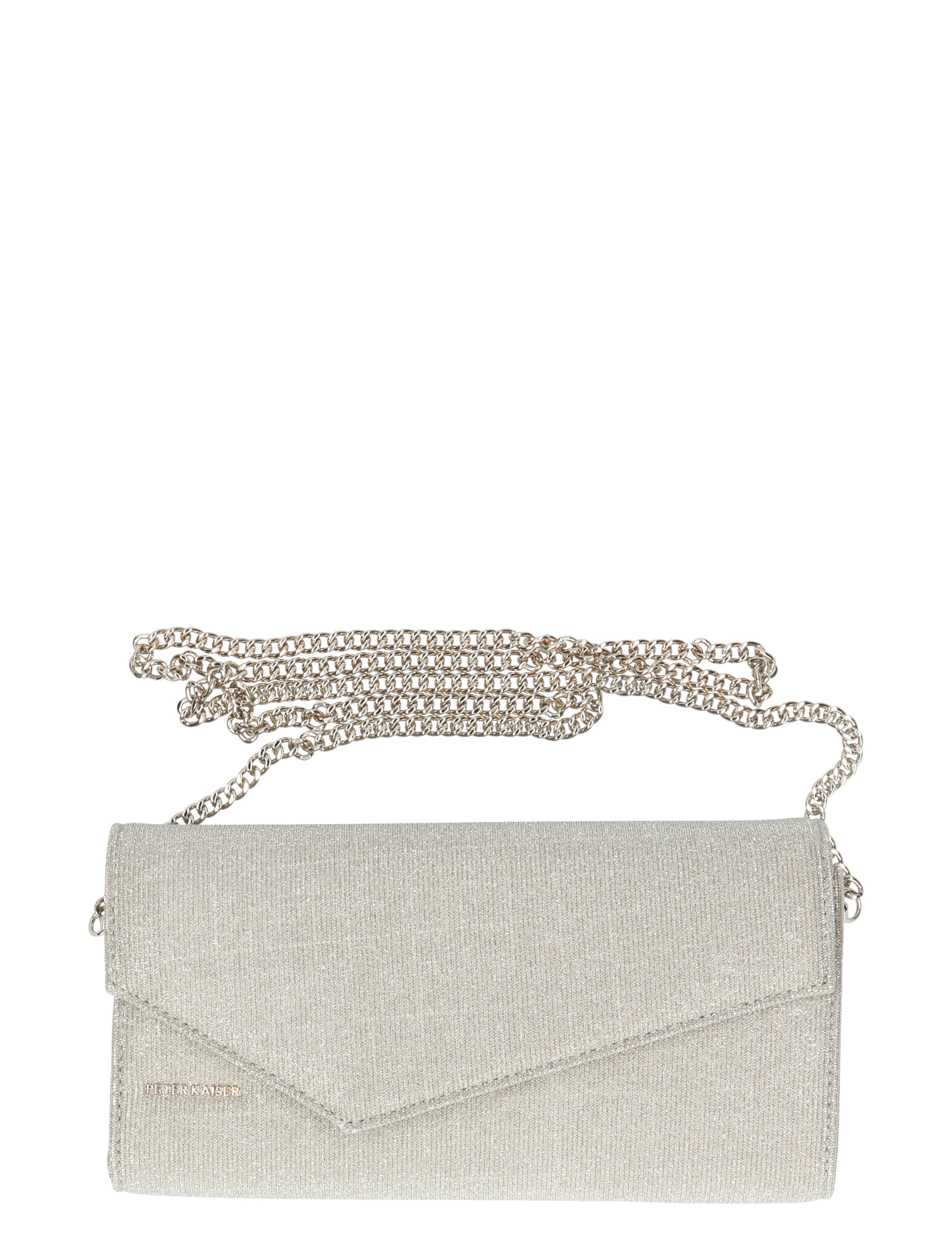 Peter Kaiser - 69053 910 Sand Shimmer - Dames - Clutches - 50983_53_1