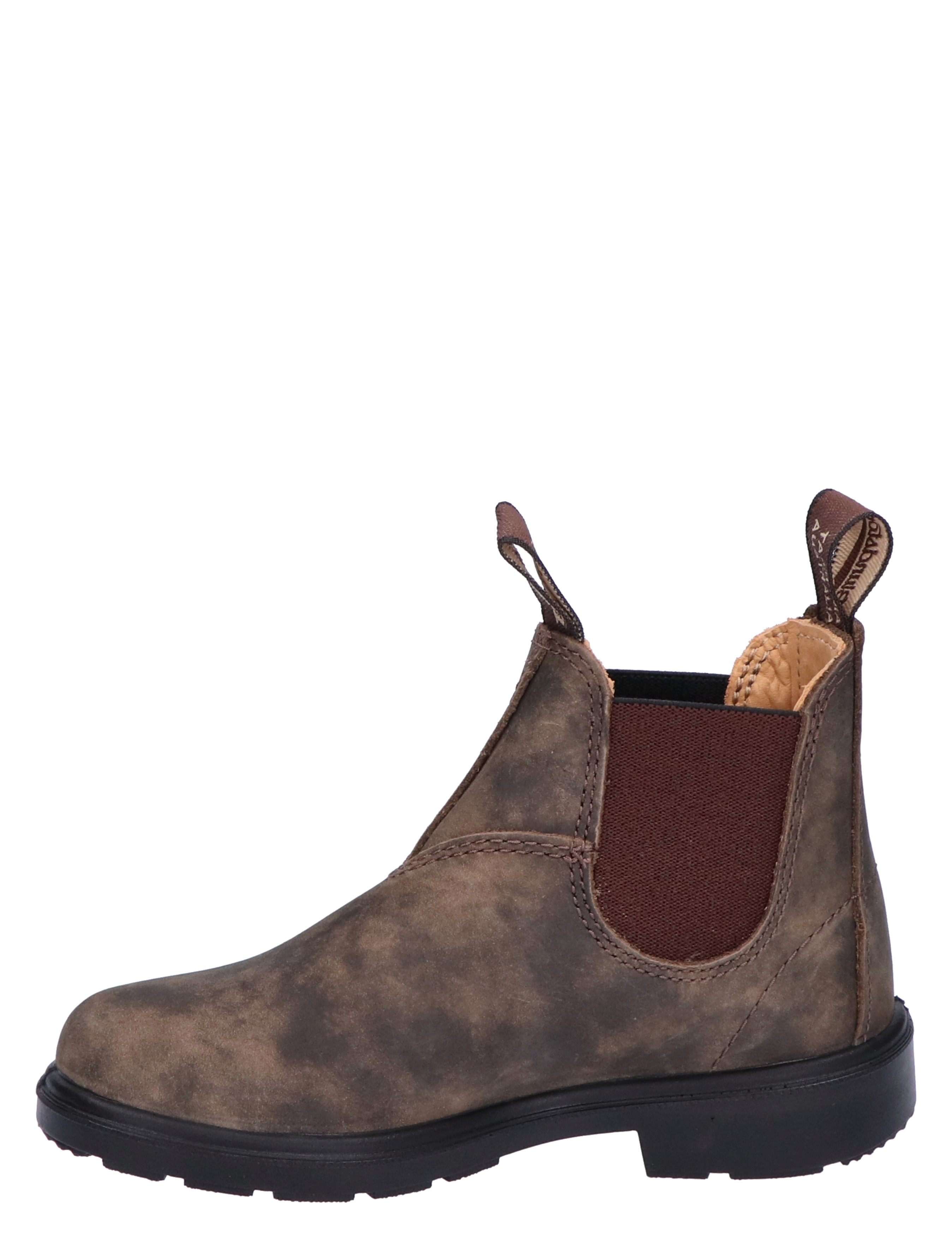 Blundstone - 565 Kids Rustic Brown - Meisjes - Jongens - Boots - Boots - Chelsea Boots - Chelsea Boots - 26979_22_2