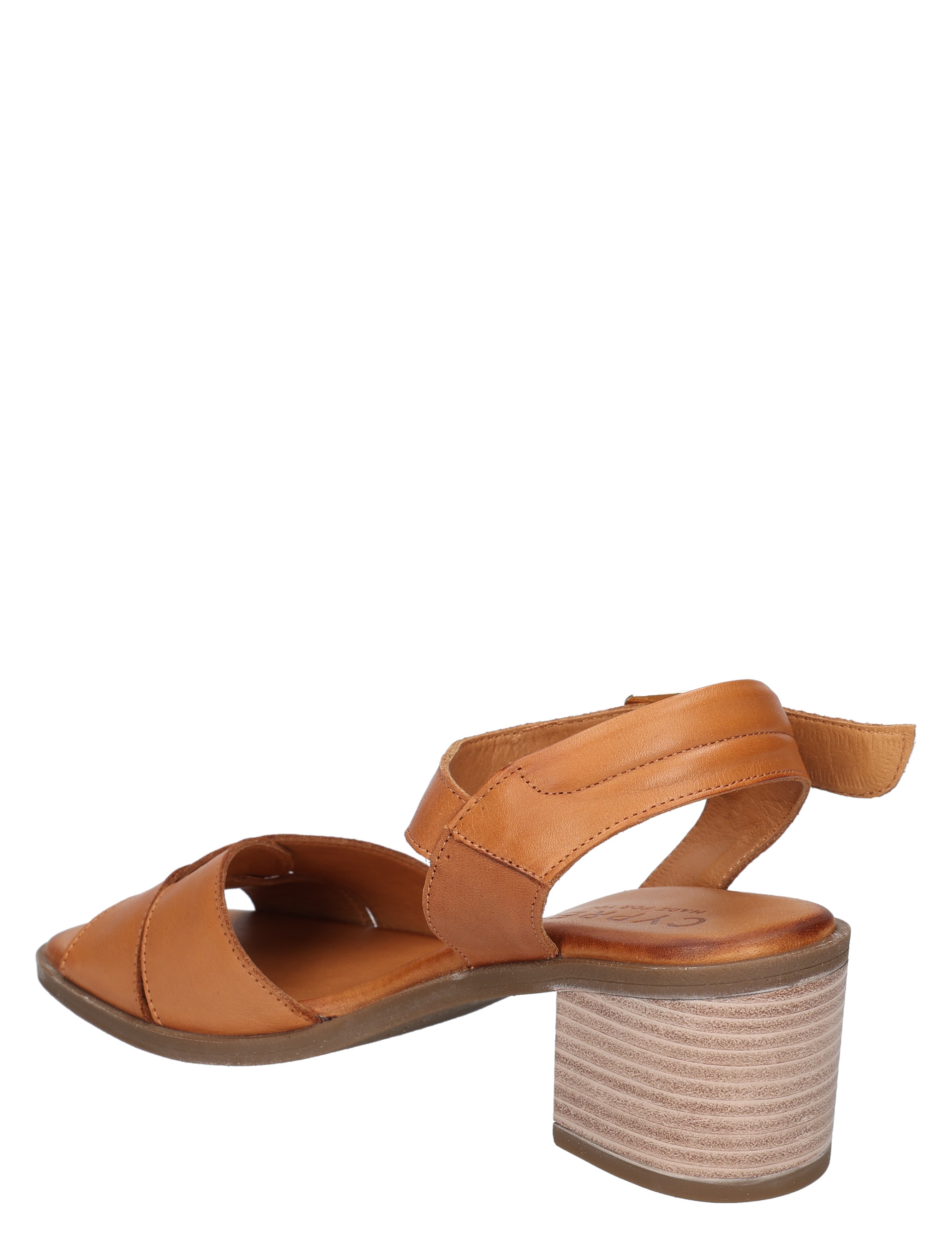 Cypres - Zoemi 2616149 Coconut Leather - Dames - Sandalettes - 50858_22_4