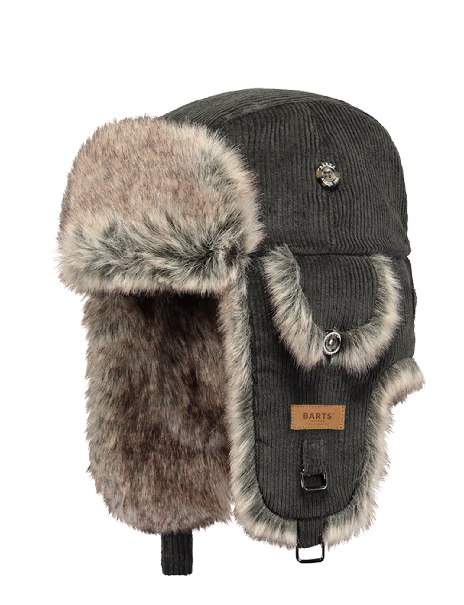 Barts - Rib Bomber Army - Heren - Mutsen - 46857_66_1