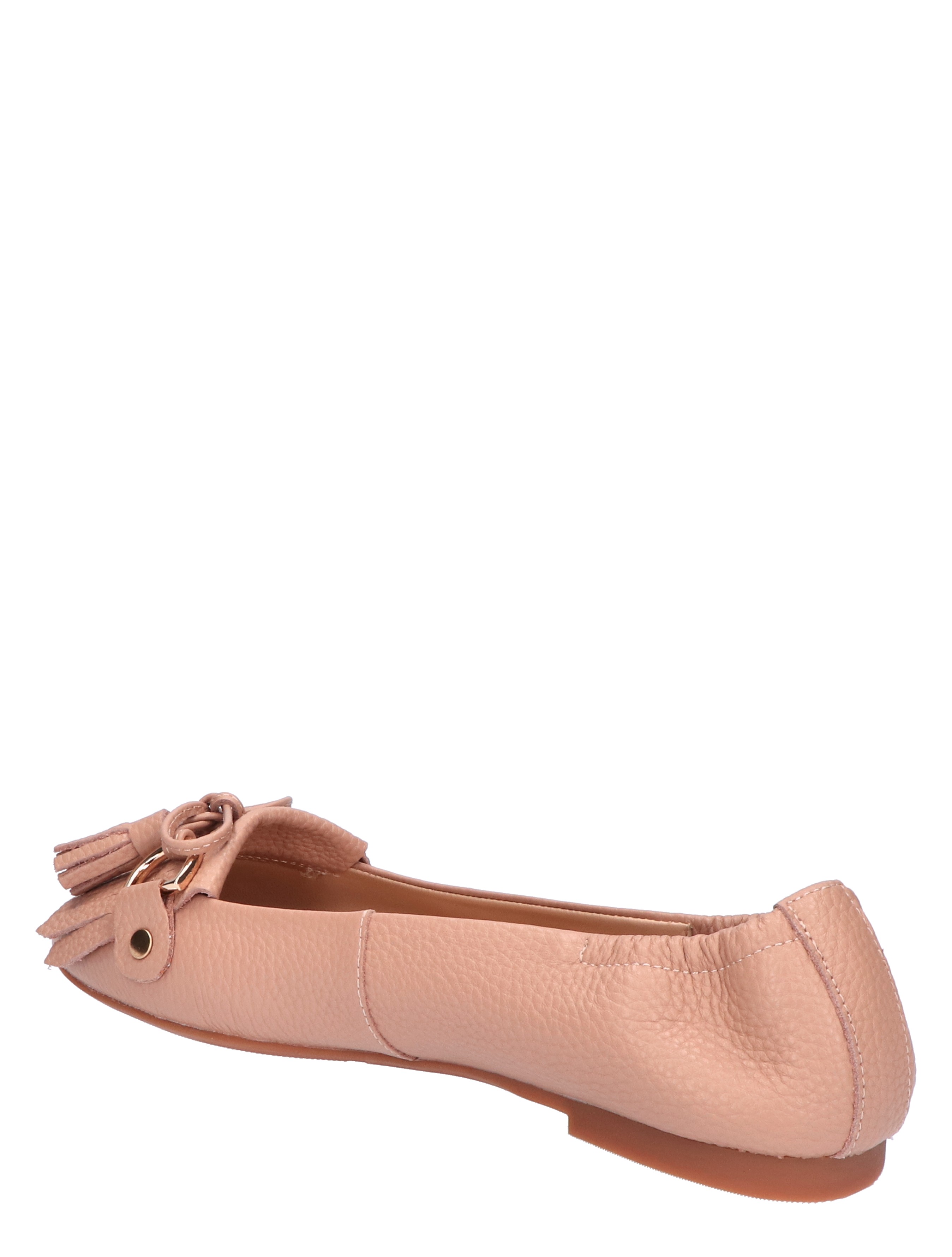 Si - Wira Pink Lychee - Dames - Ballerinas - 47648_48_4