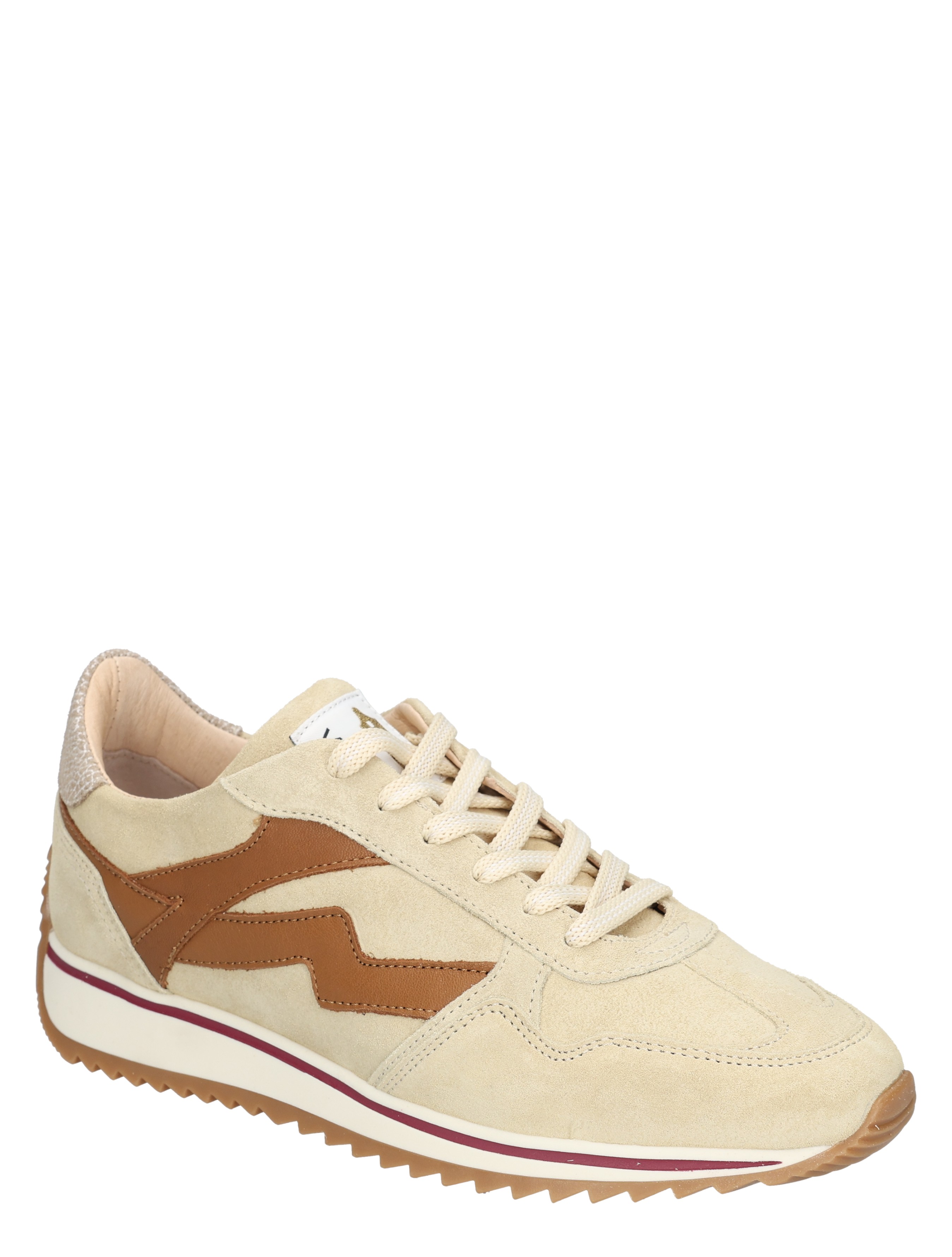 VIA VAI - 62230 Mikki Alex 07-716 Sierra Paglia - Sneakers - Dames - Lage Sneakers - 51183_55_3
