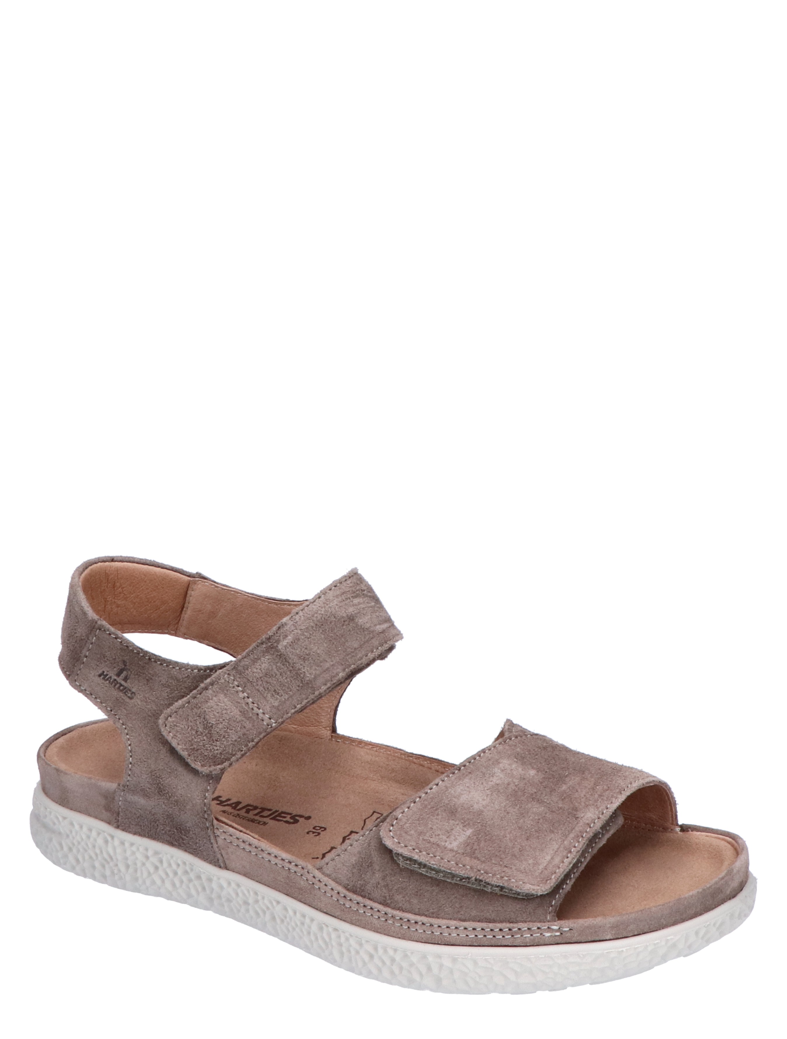 Hartjes - Groove Grey H-Wijdte - Dames - Sandalen - 44115_99_3