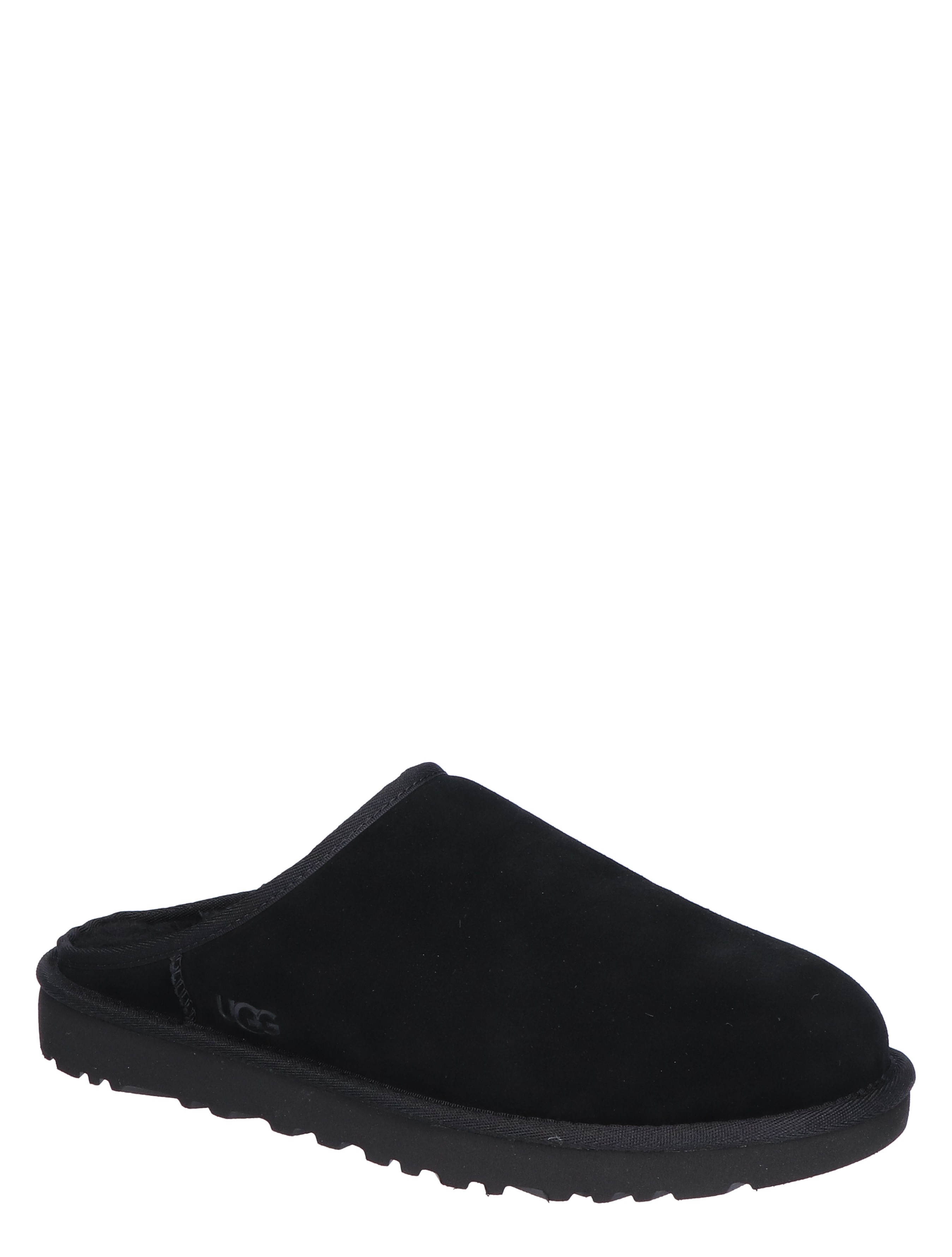 UGG - Classic Slip On Men Black - Heren - Pantoffels - 39260_11_3