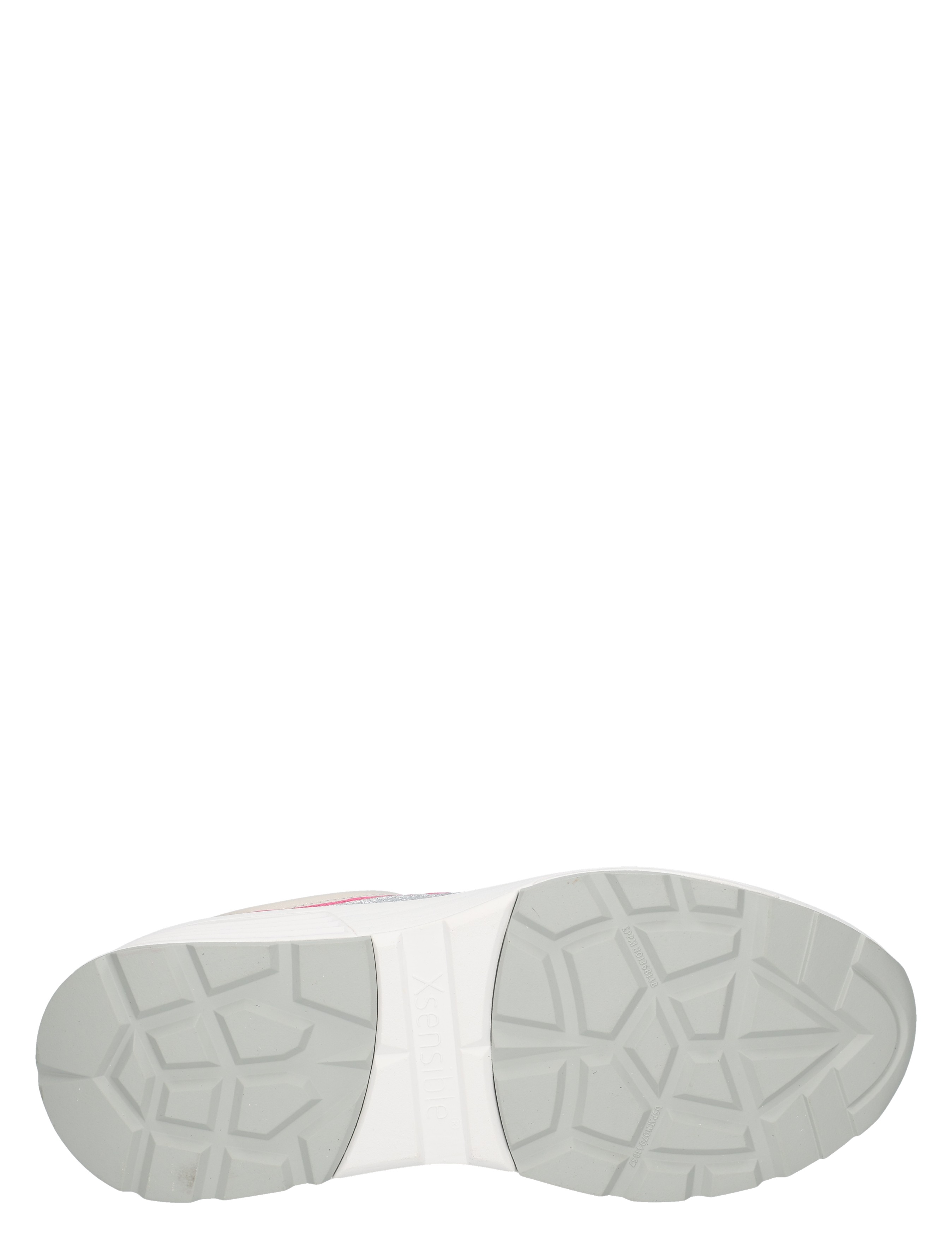 pantoffel, slipper, zool, lichtgrijs, rubberzool