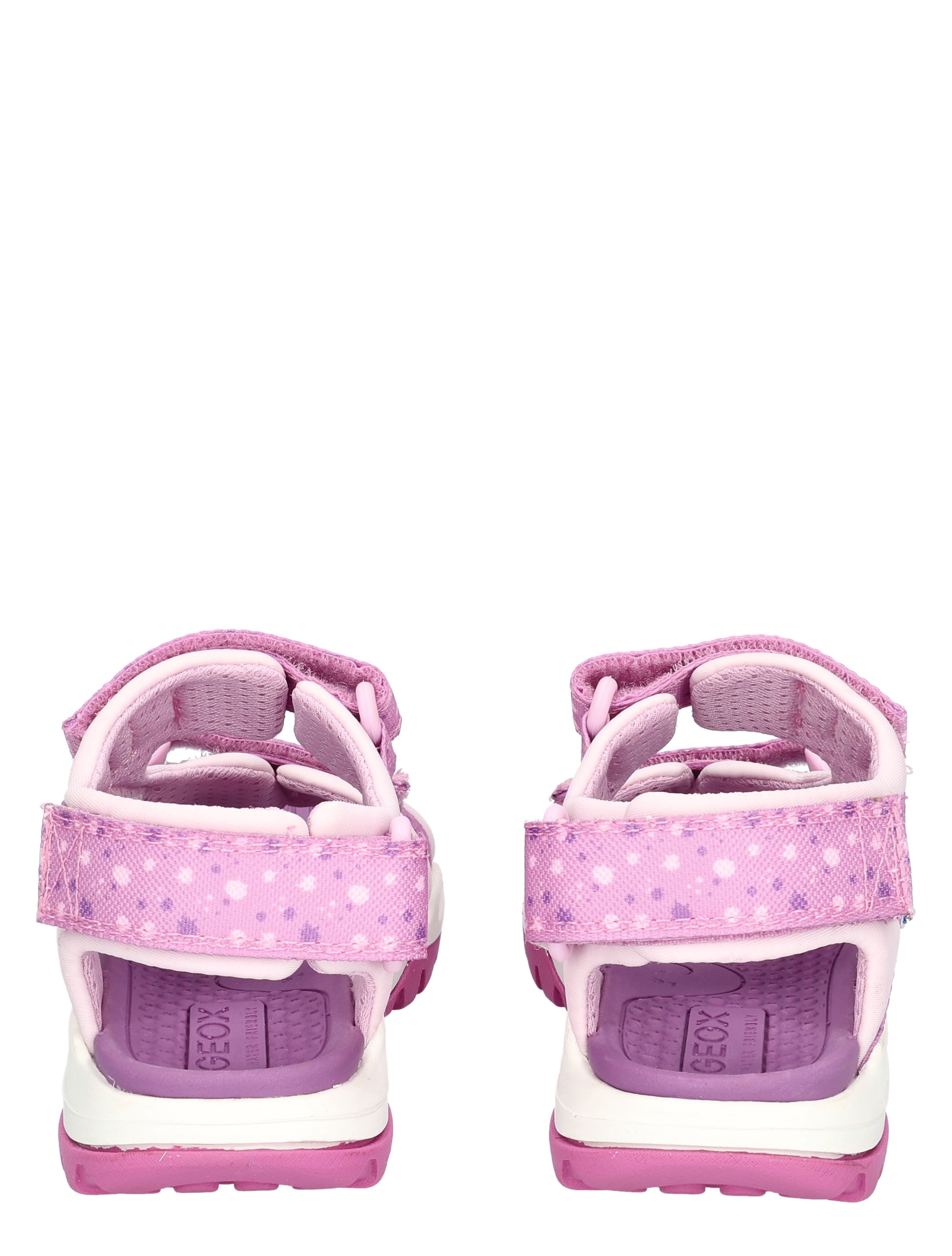 Geox - J550WA Pink Purple - Meisjes - Sandalen - 49748_48_6