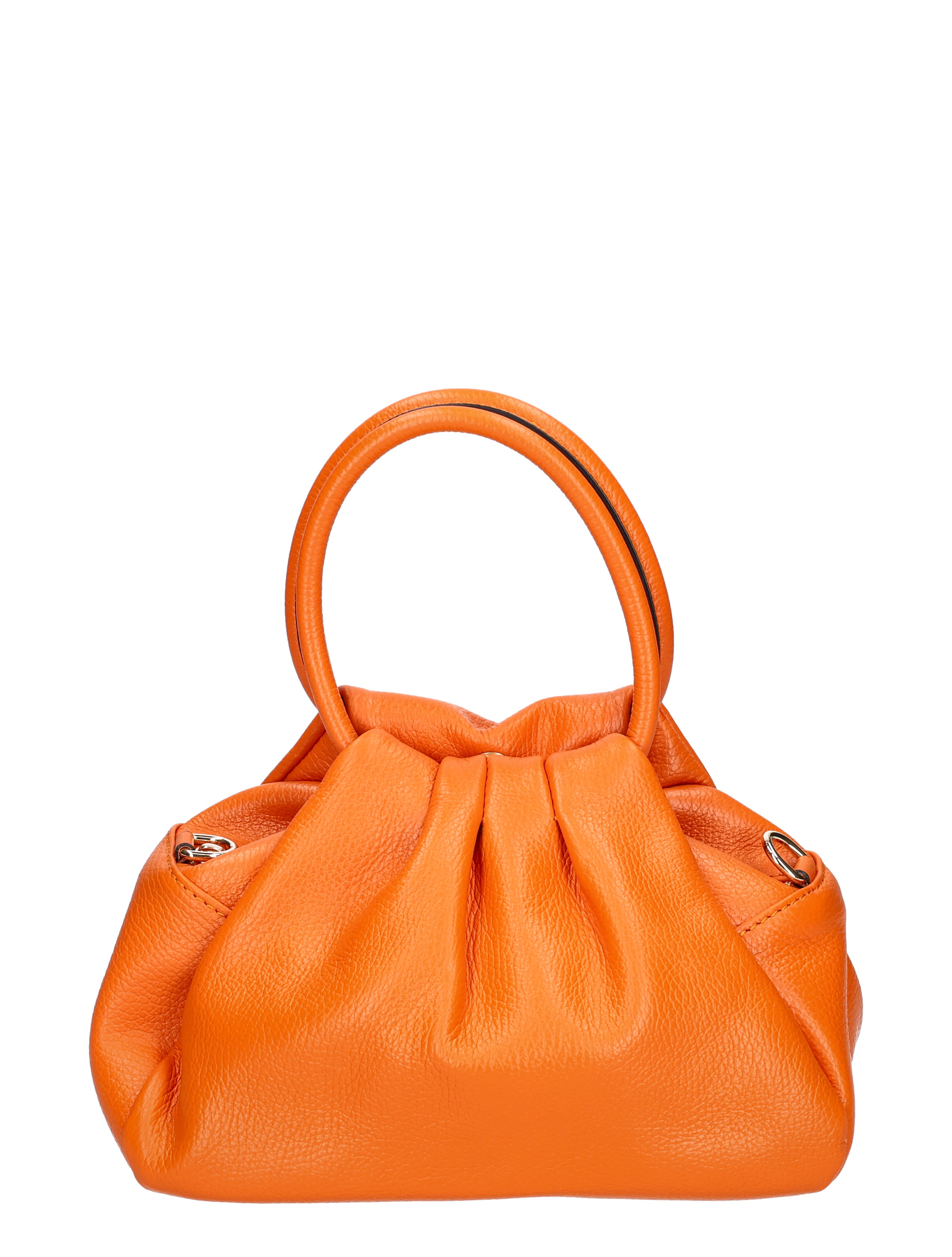 Di Lauro - Donna 002 Orange - Dames - Handtassen - 50892_45_1