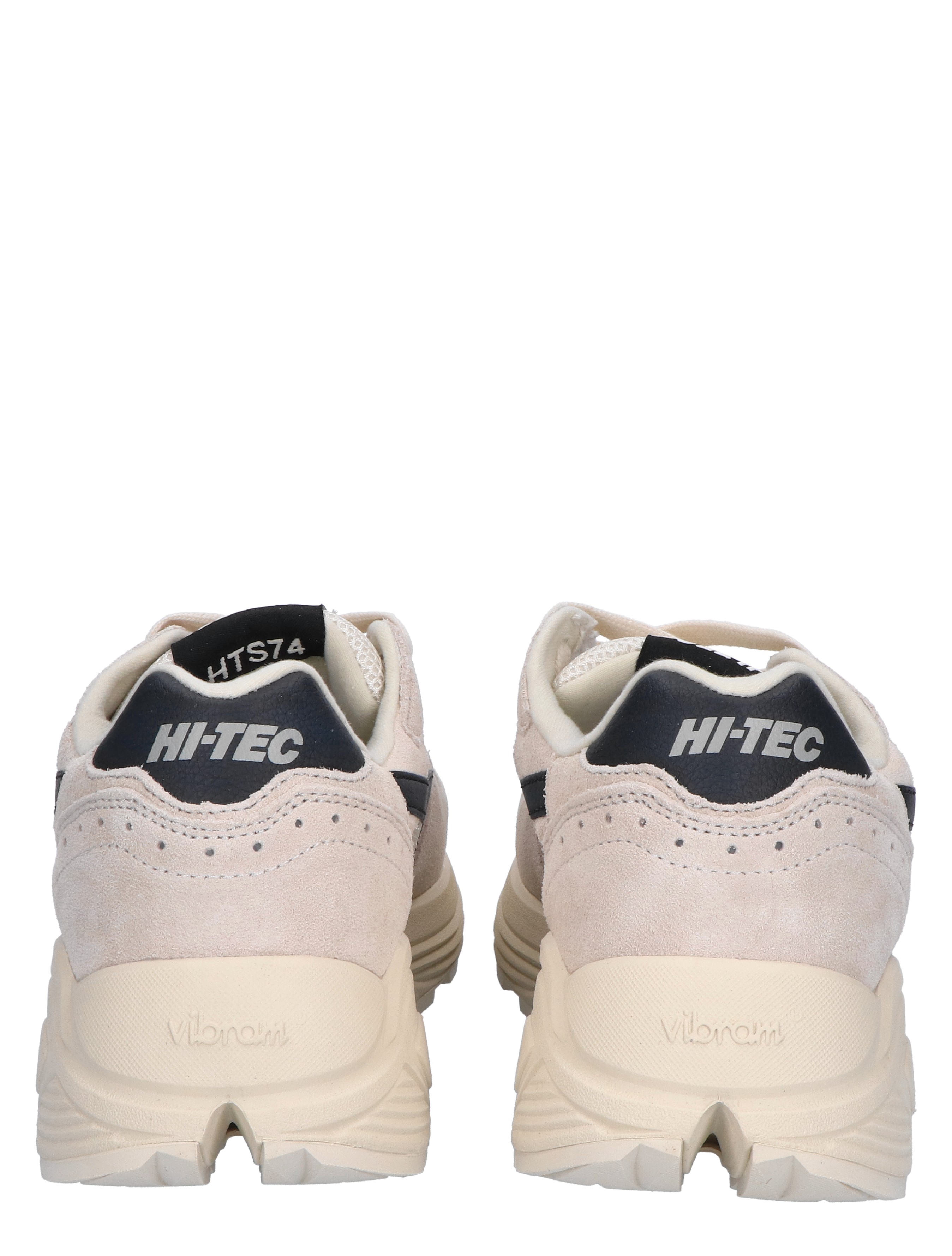 Hi-Tec - HTS Shadow RGS Men 011 White Black - Heren - Lage Sneakers - Sneakers - 45668_81_6