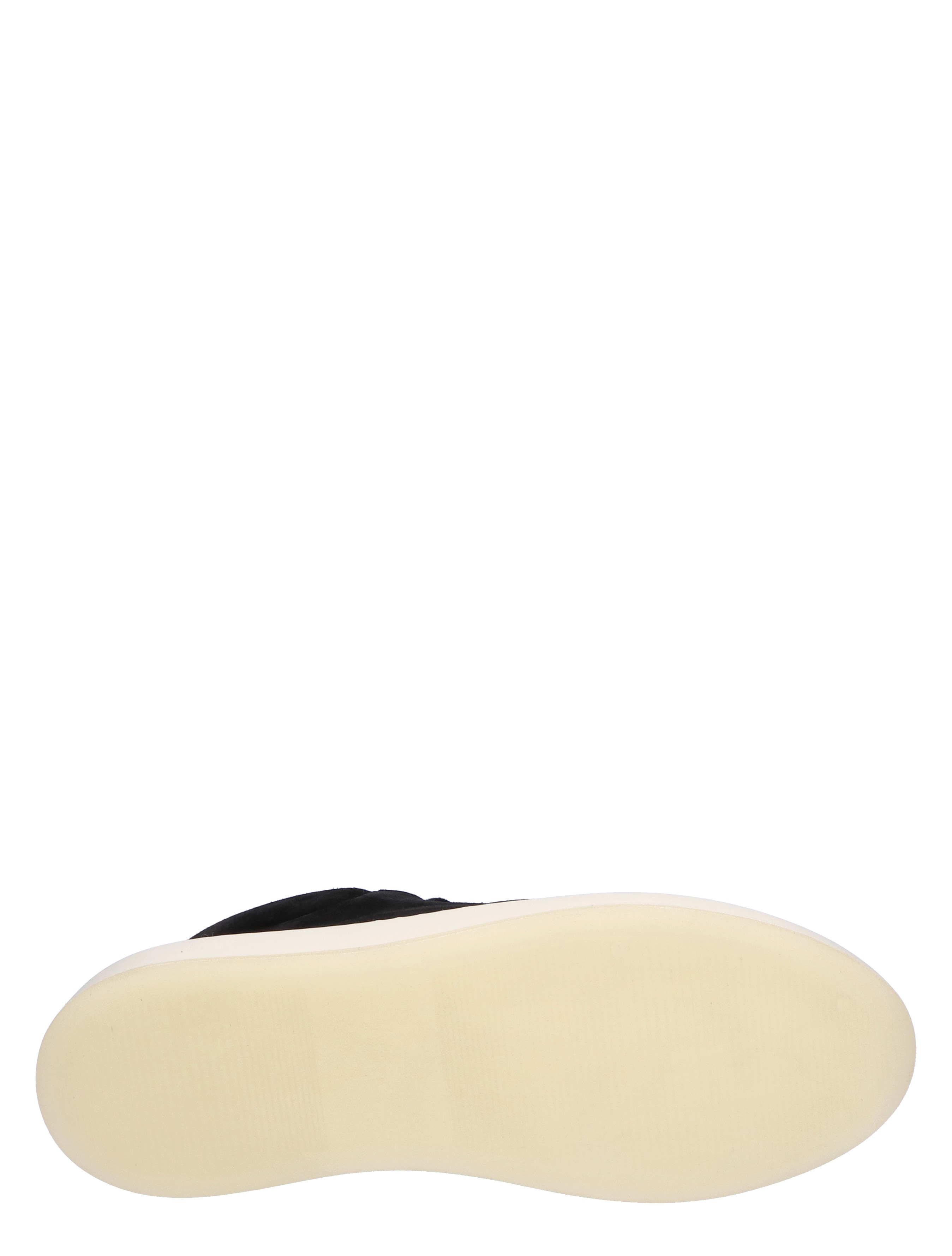 Jiro Gio Black Suede