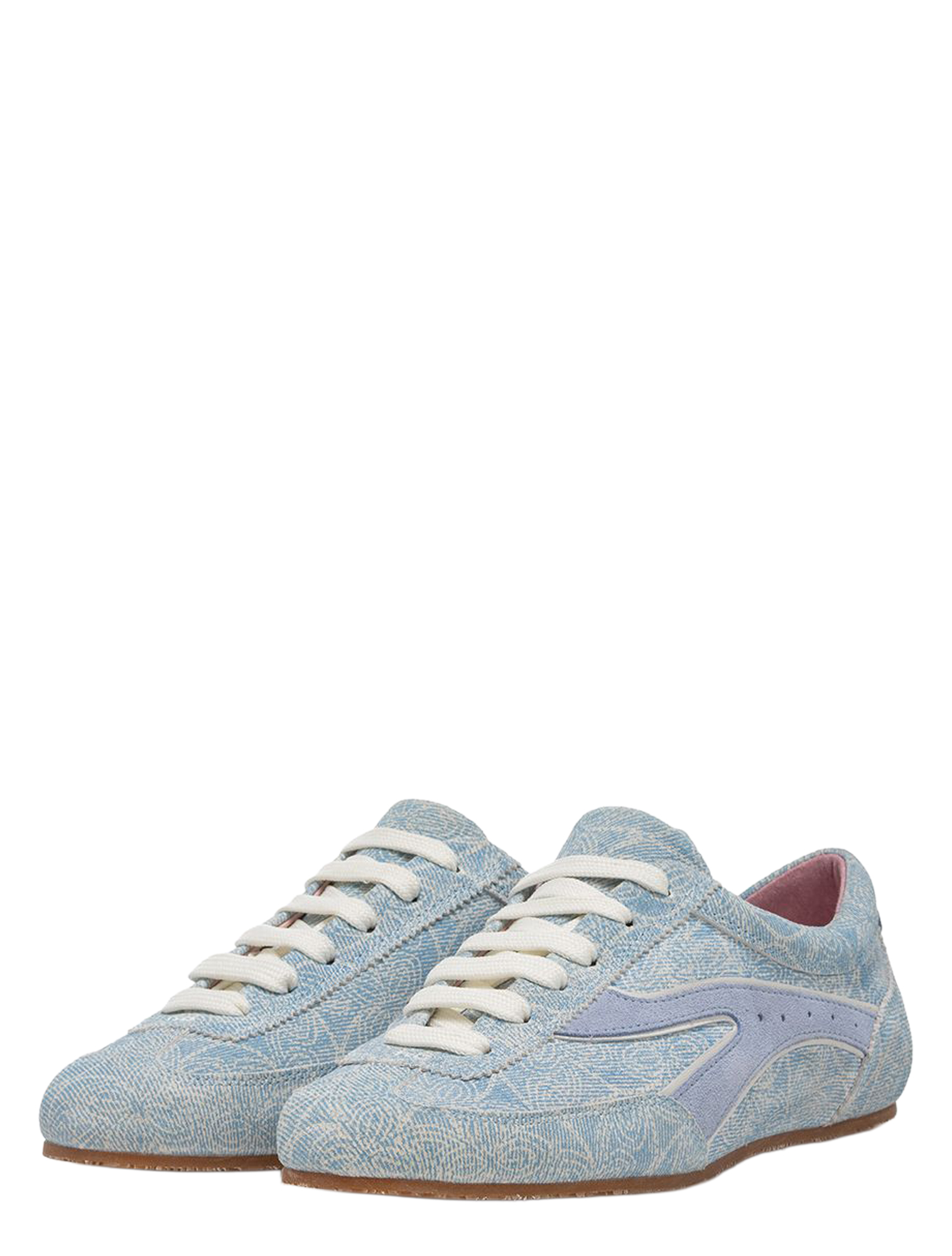 Floris van Bommel - Aimi 10161 01.05 Light Blue - Dames - Sneakers - Lage Sneakers - 51490_30_2