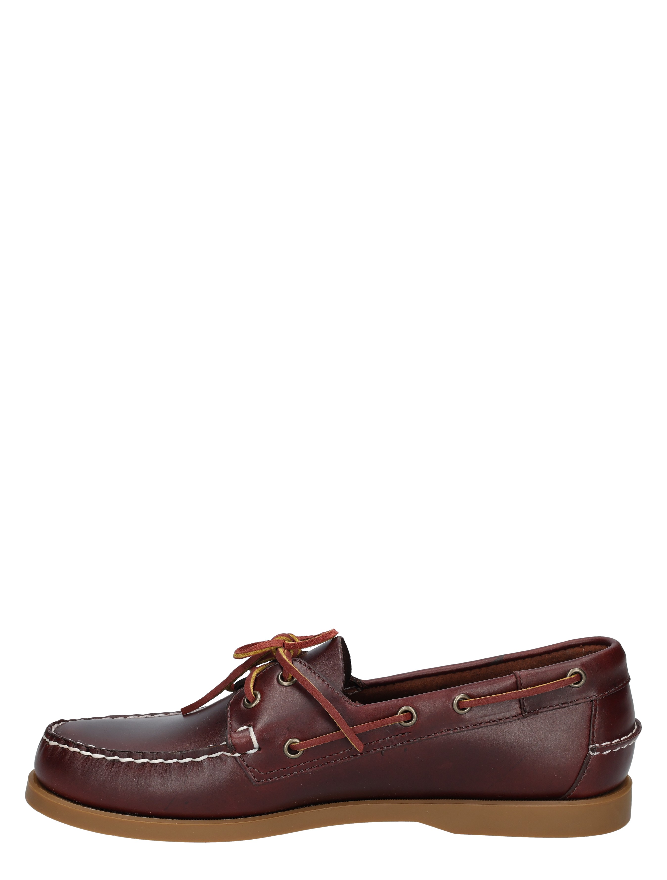 Sebago - Dockside Portland Boat Shoe Men A2O Brown Honey - Heren - Bootschoenen - 49802_20_2