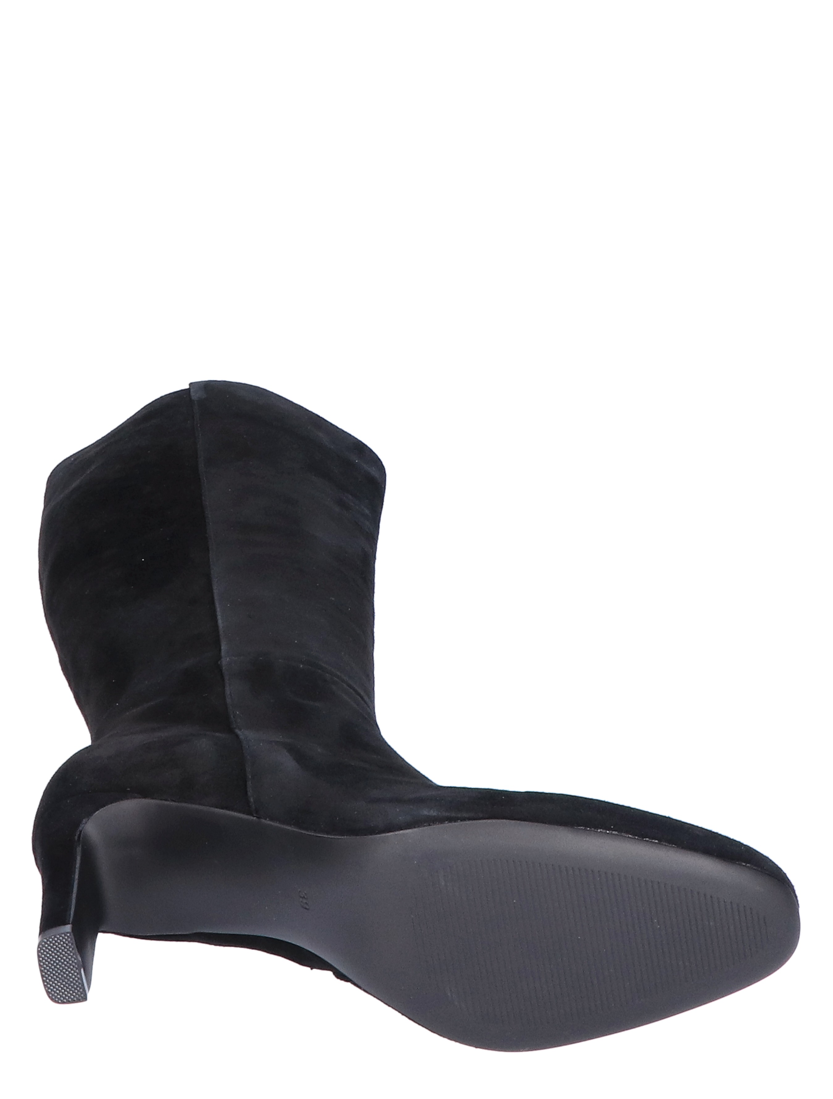 Di Lauro - Silvy Black - Dames - Boots - Lange Laarzen - 46316_11_7