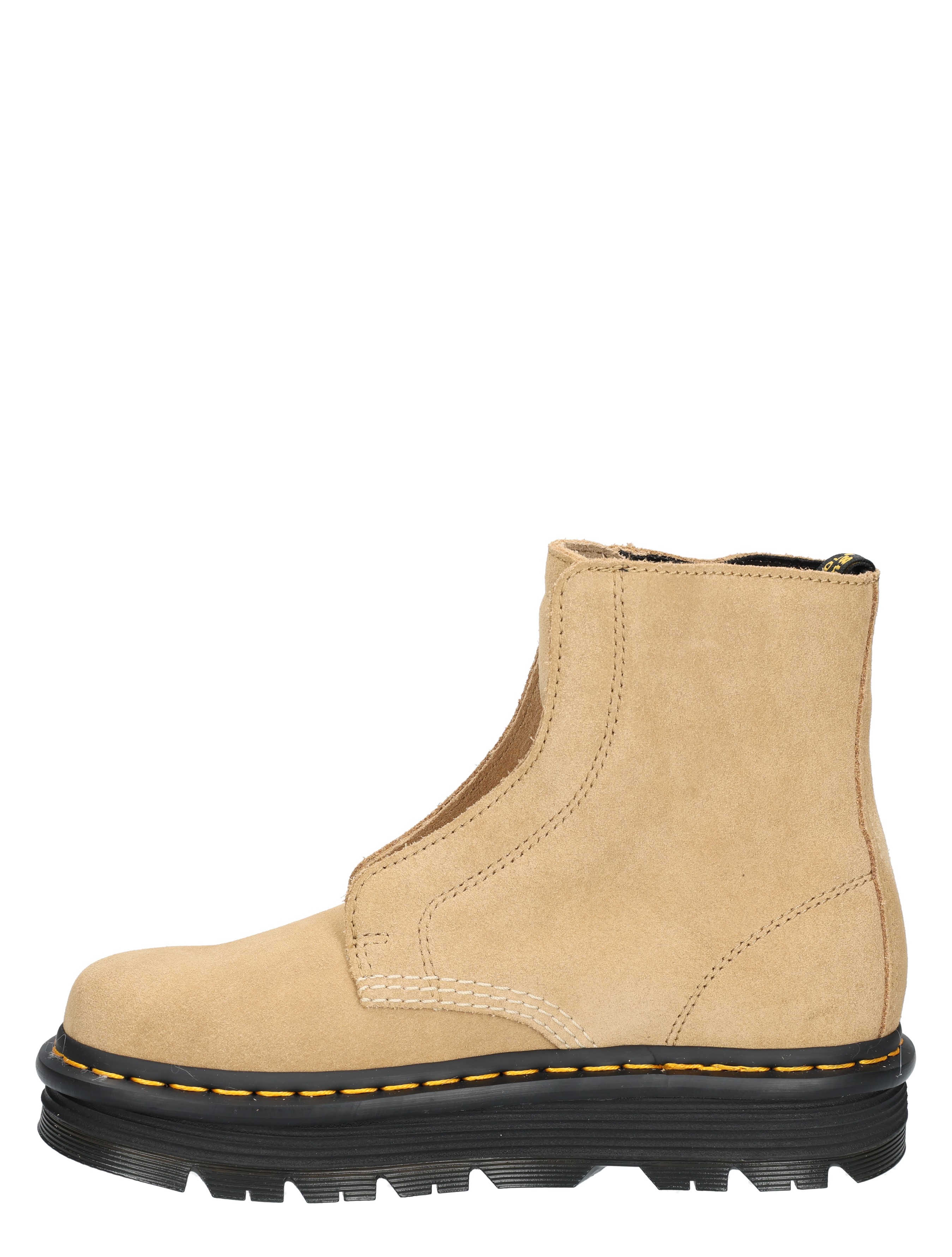 Dr. Martens - Zebzag Lace Less Savanah Tan - Dames - Boots - Enkellaarsjes - 48221_77_2