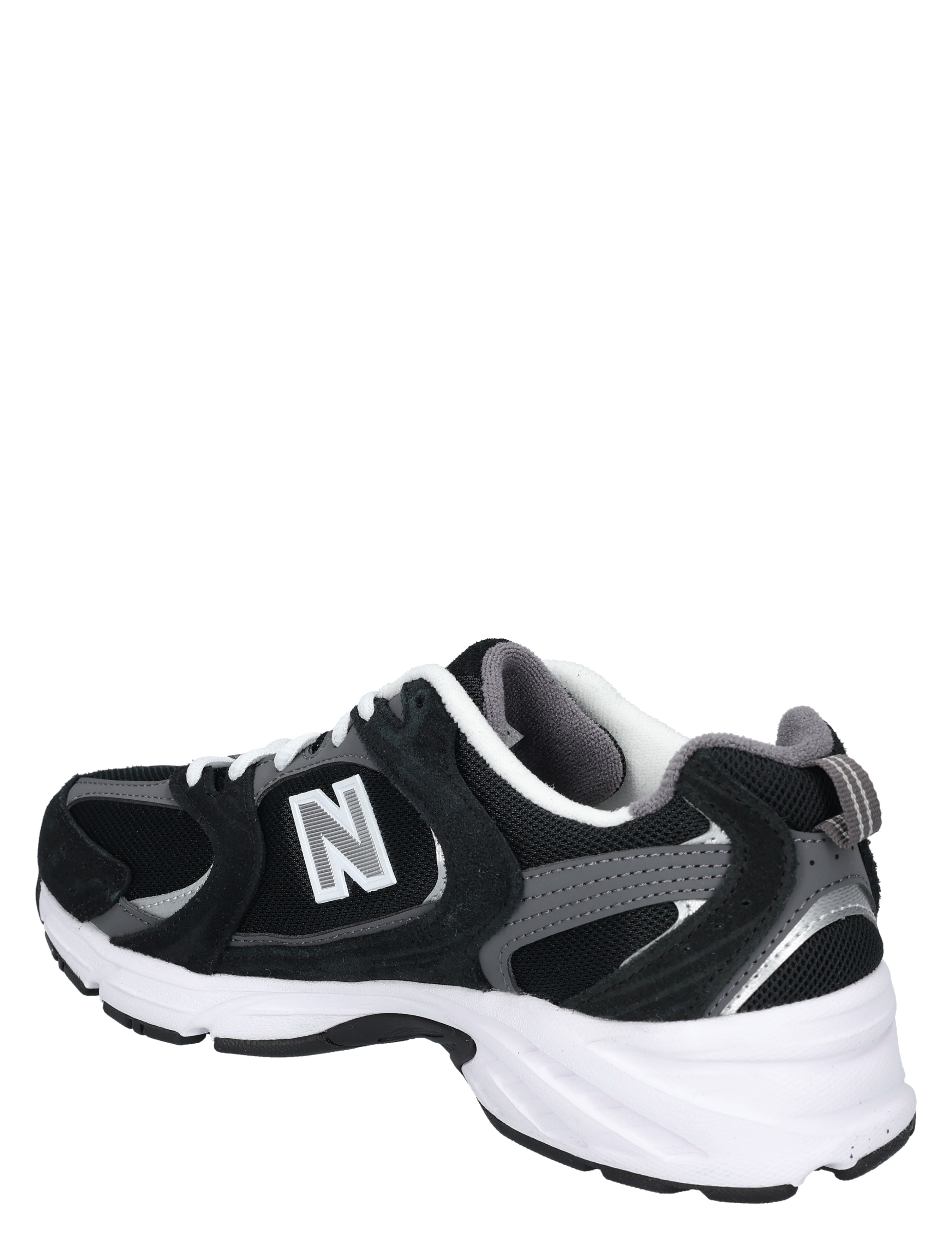 sneaker, sportshoe, gummizool, athletic, zwart-wit