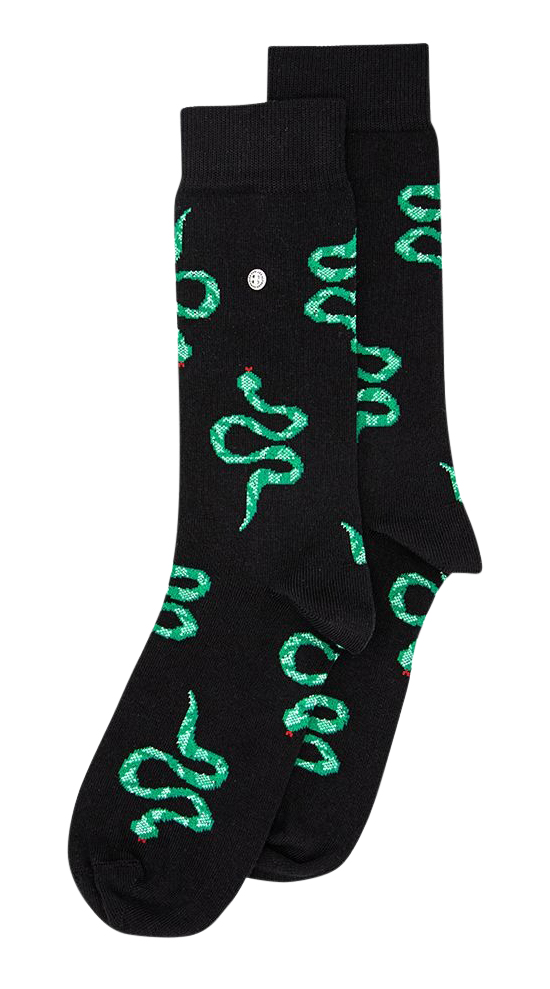 There' s a snake in my boot Black Green