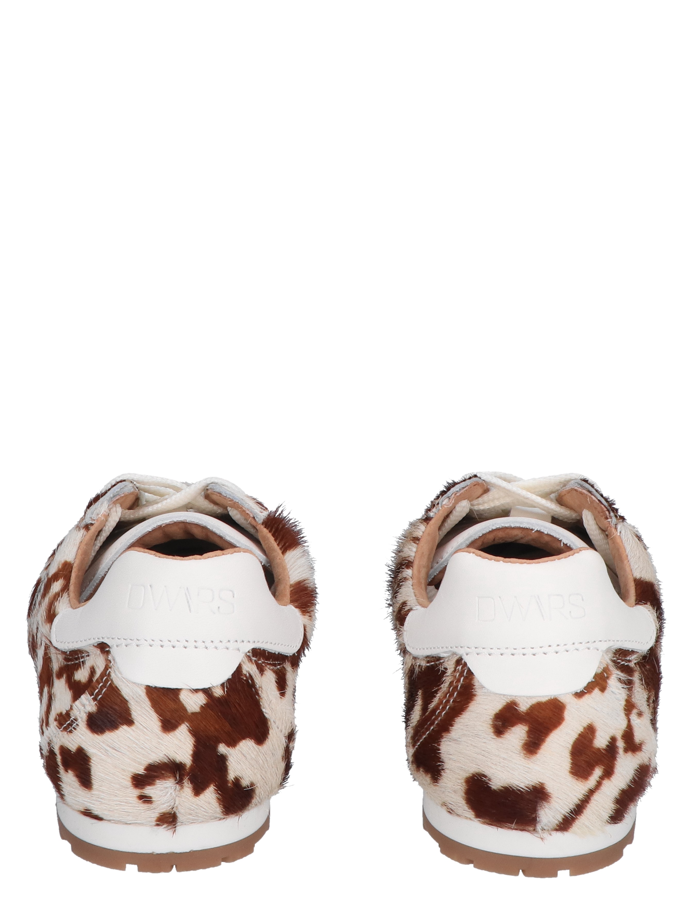 DWRS Label - Sava Pony Cognac Off White 702 - Sneakers - Dames - Lage Sneakers - 48940_72_6