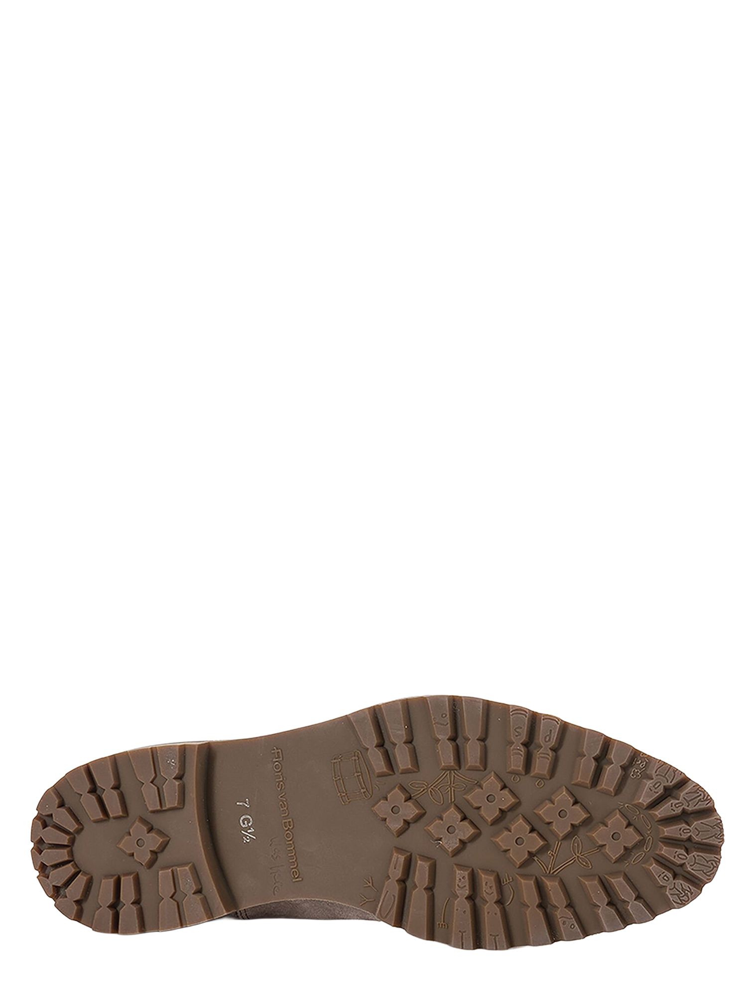 Floris van Bommel - Sturdi SFM-60018 22-02 LightBrown G+ Wijdte - Heren - Chelsea Boots - Boots - 50144_22_4