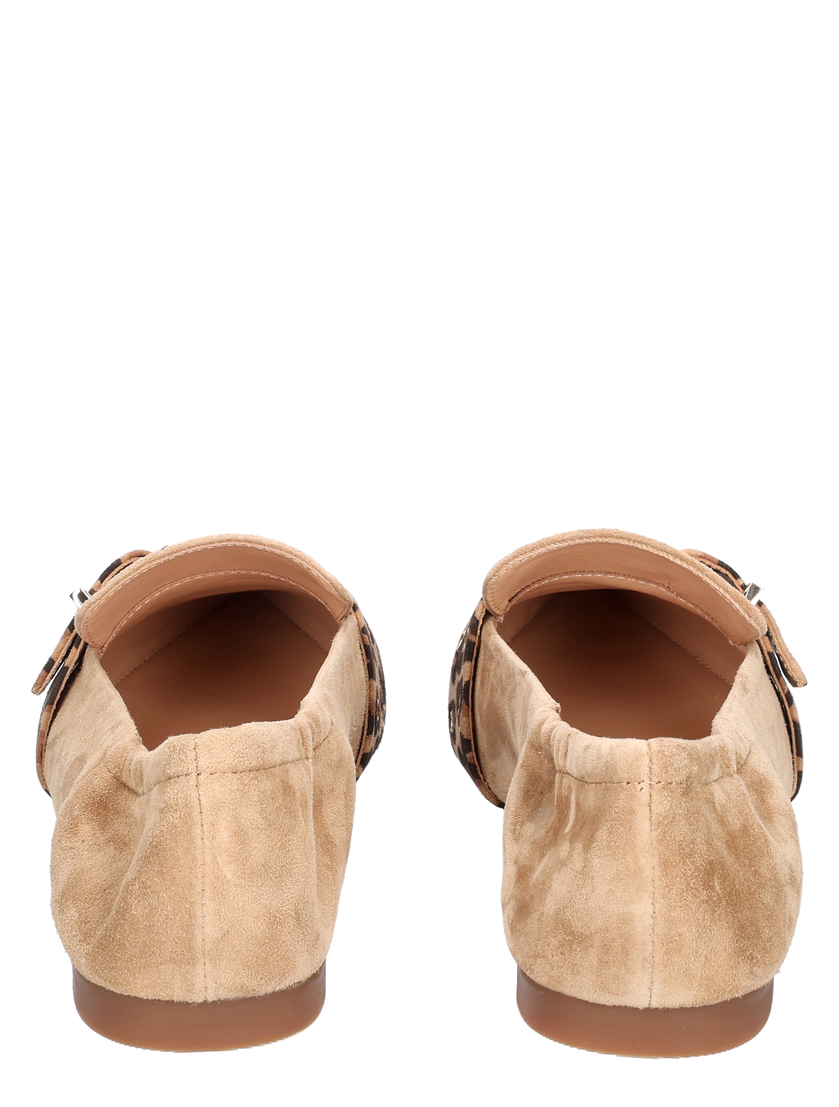 Di Lauro - Diomira Camel - Dames - Loafers - 50230_22_7