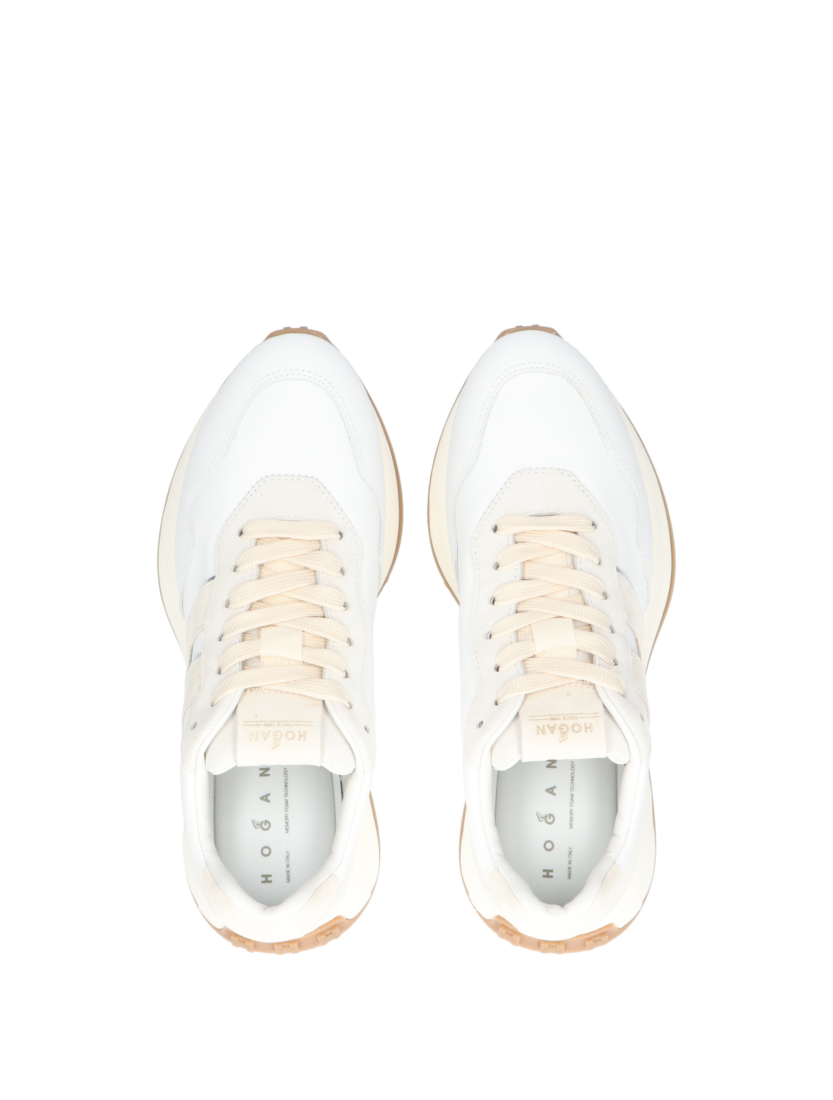 Hogan - H641 White - Sneakers - Dames - Lage Sneakers - 48107_88_7