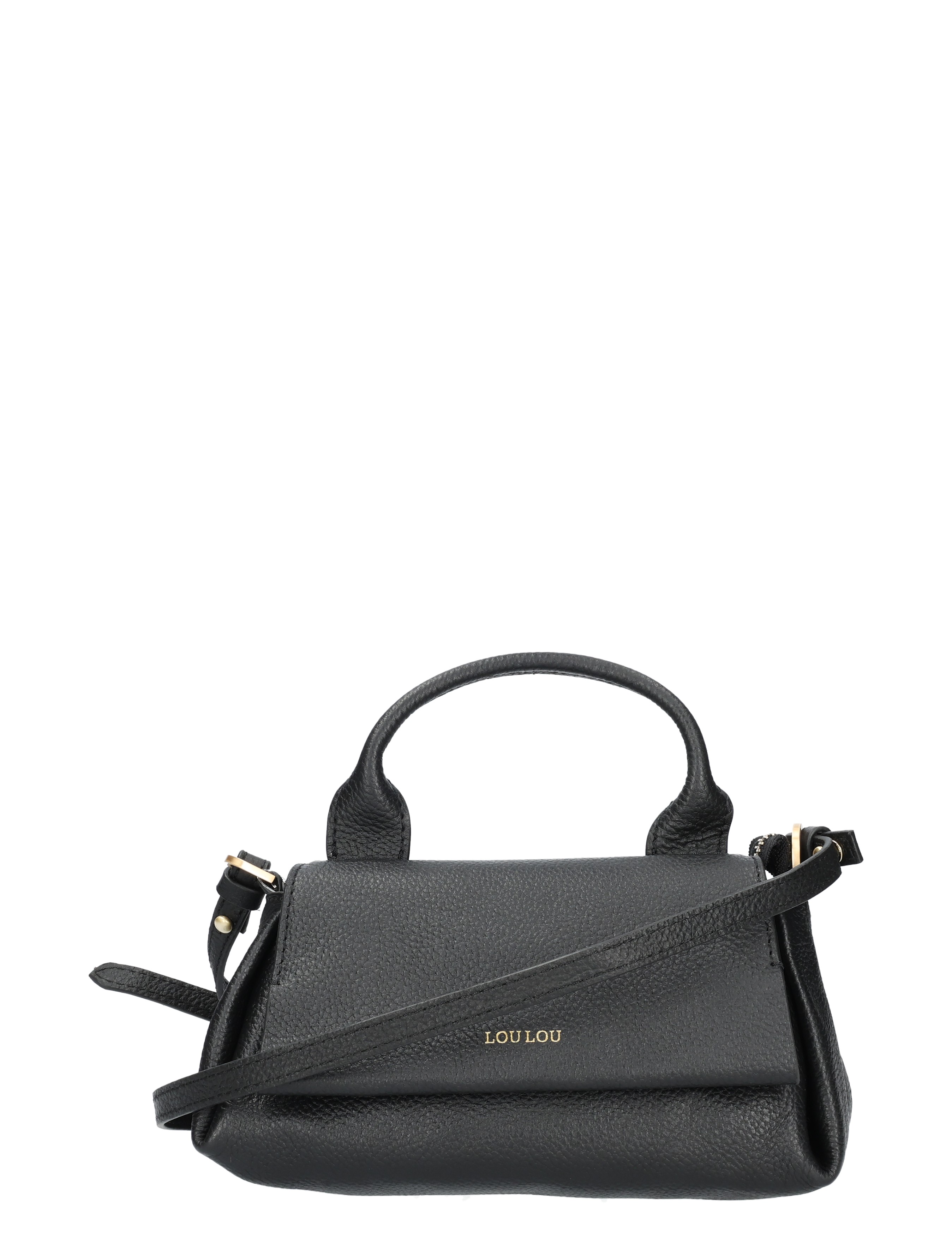 LouLou Essentiels - Mae Black - Dames - Handtassen - 49408_11_1