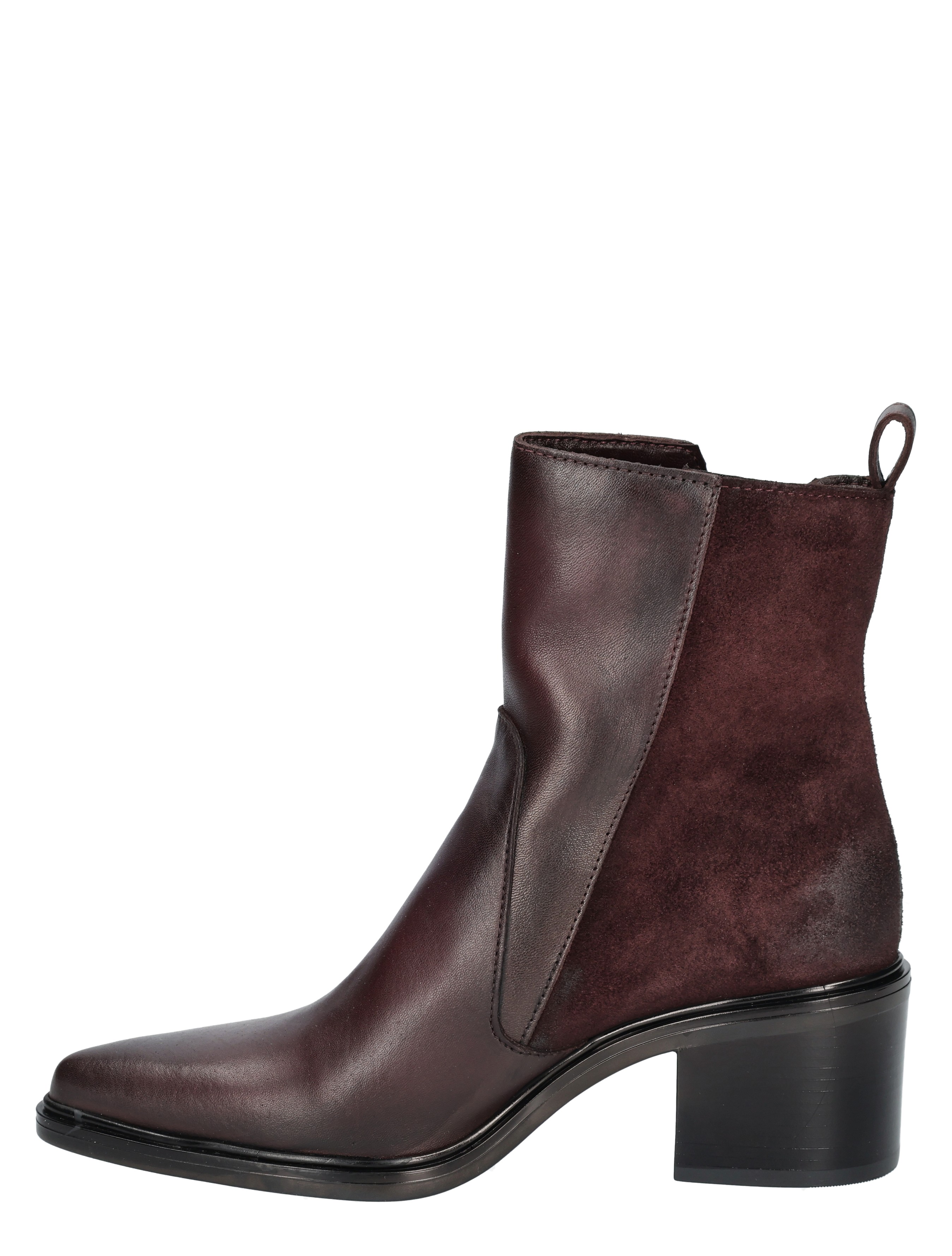 Gioia - Alica 2640089 102/6359 7051 Burgundy - Boots - Dames - Enkellaarsjes - 51927_42_2