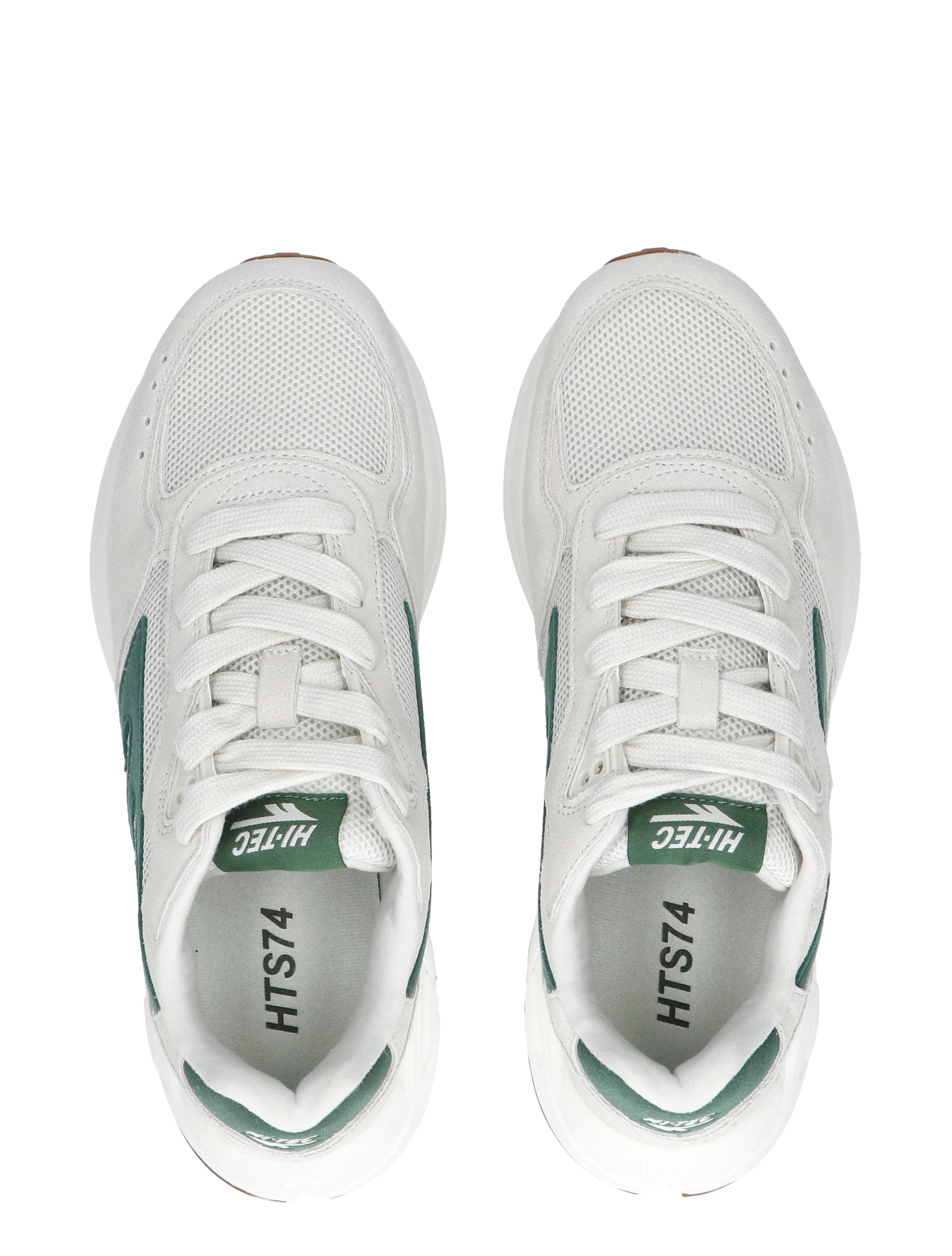 Hi-Tec - HTS Shadow RGS Women 172 White Ivy Gum - Sneakers - Dames - Lage Sneakers - 46639_86_7