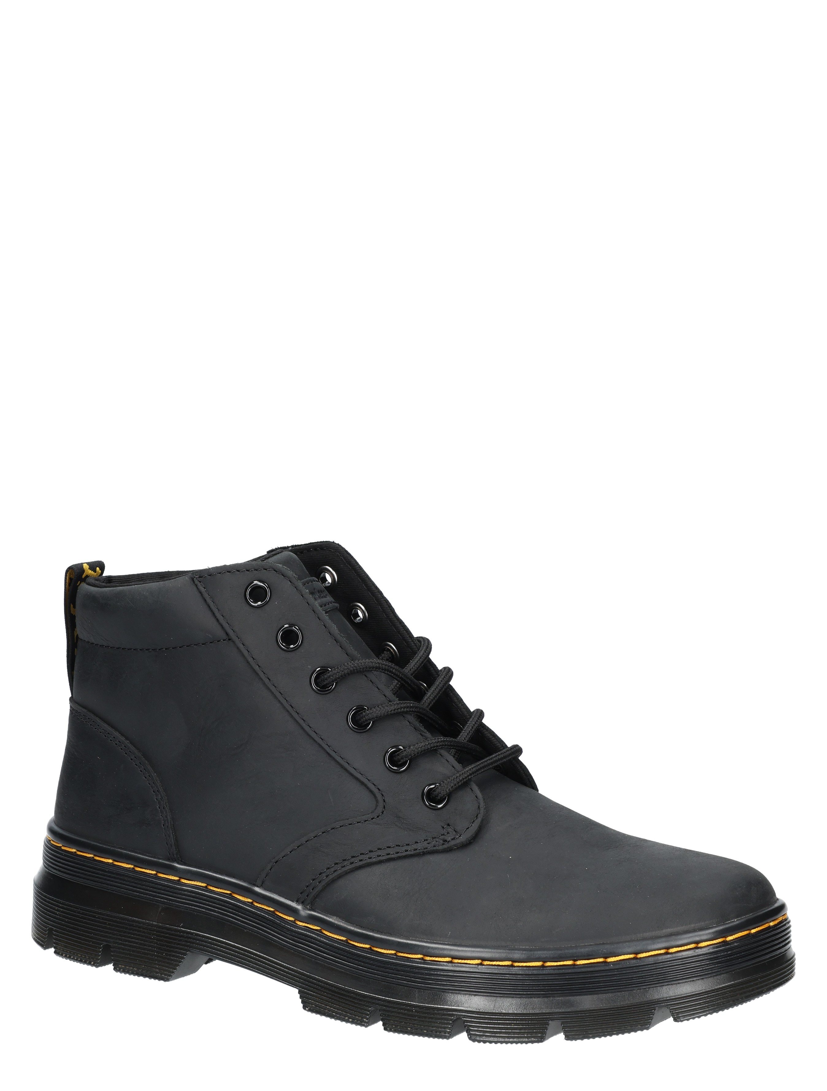 Dr. Martens - Bonny Leather Black Wyoming - Heren - Boots - Enkellaarsjes - 48216_11_3
